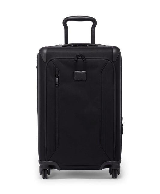 Tumi Luggage Black Tumi Aerotour International Expandable 4 Wheeled Carry-On Luggage