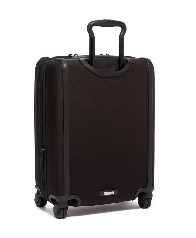 Tumi Luggage Black Tumi Alpha Continental Expandable 4 Wheeled Carry-On Luggage