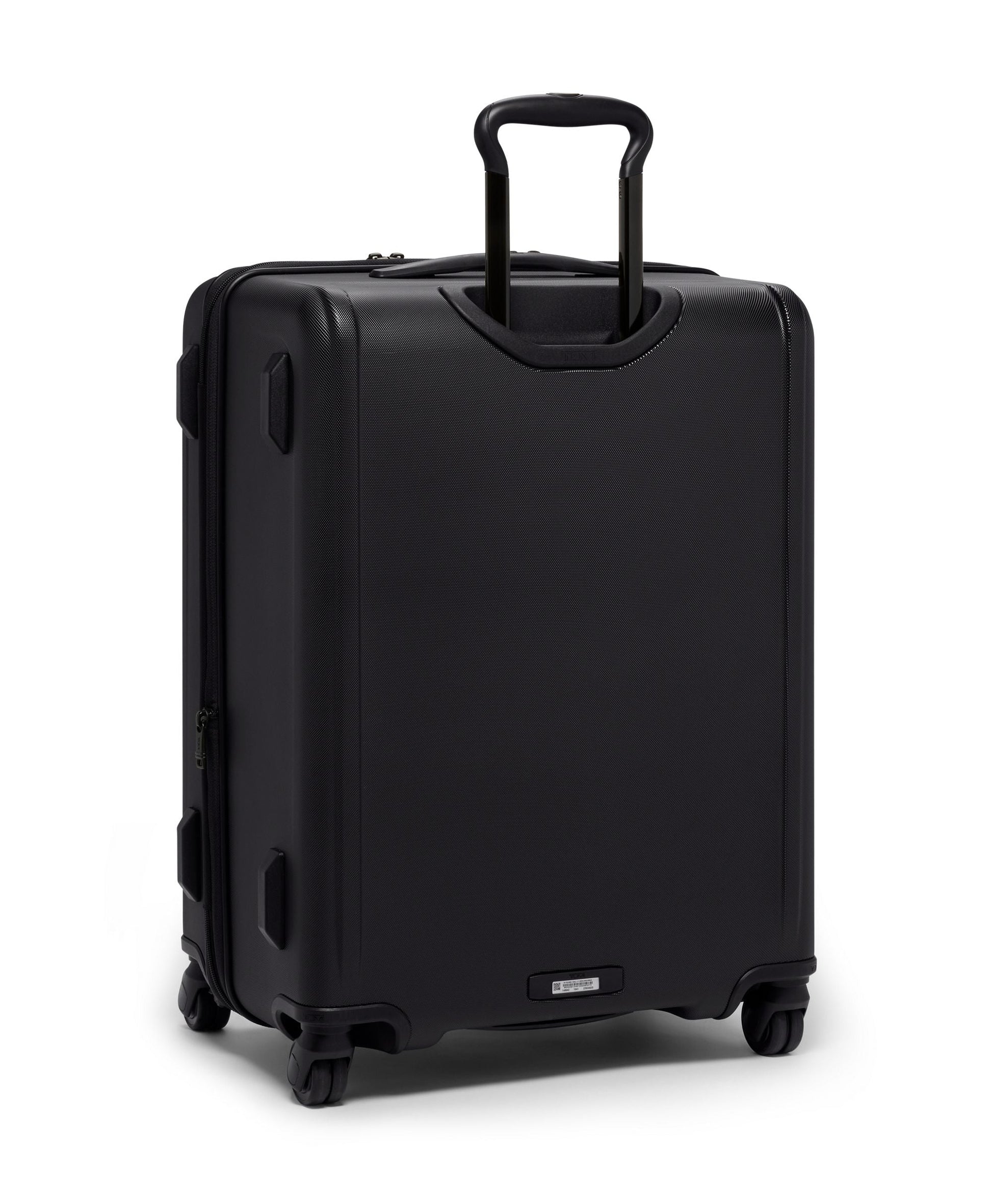 Tumi Luggage Black Tumi Alpha Hybrid Medium Trip Expandable 4 Wheeled Packing Case Large Luggage