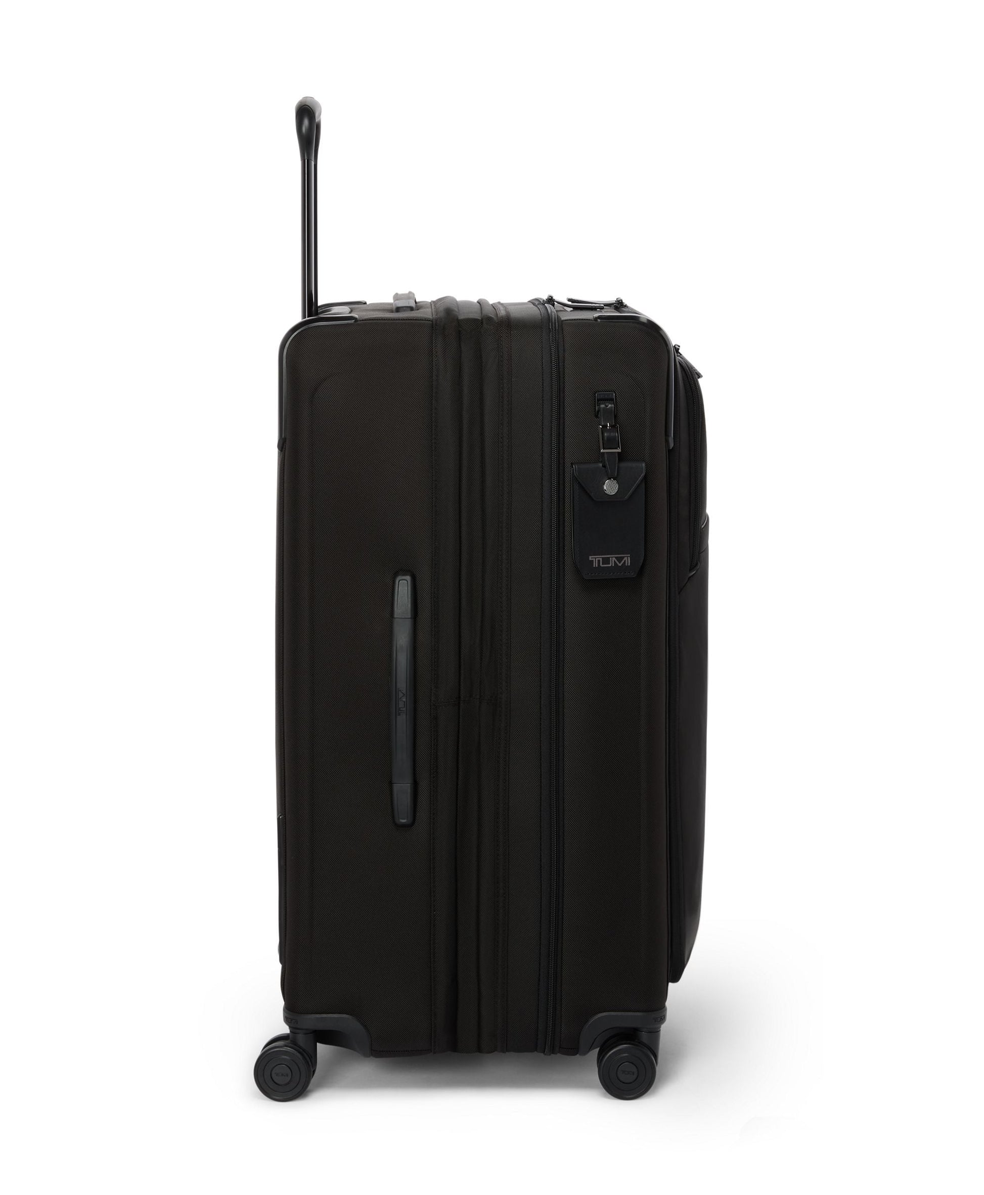 Tumi Luggage Black Tumi Alpha Large Dual Access Expandable Checked Luggage