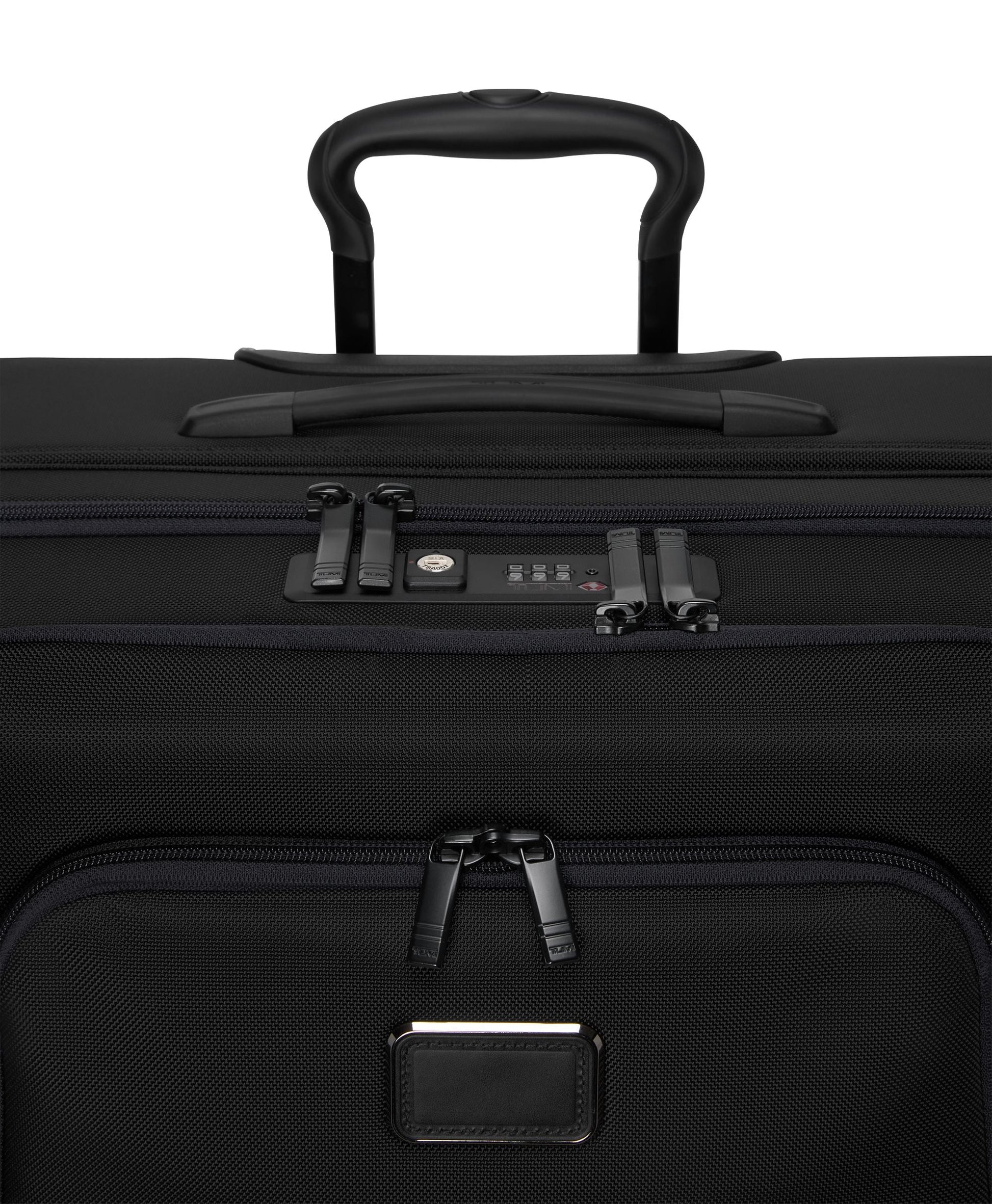 Tumi Luggage Black Tumi Alpha Large Dual Access Expandable Checked Luggage