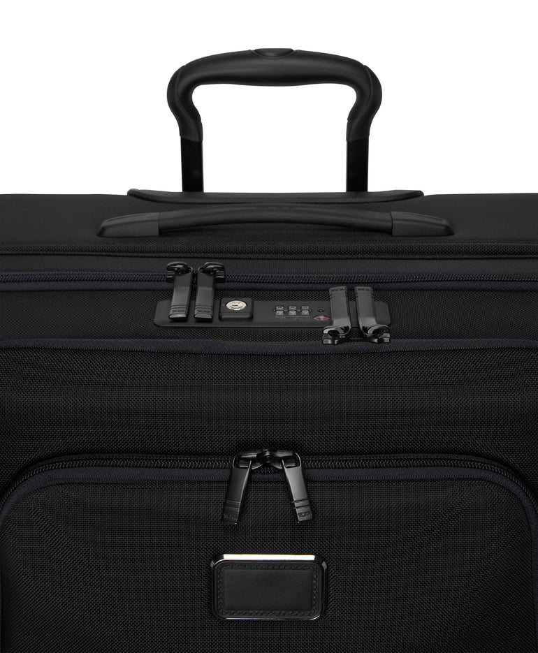 Tumi Luggage Black Tumi Alpha Large Dual Access Expandable Checked Luggage