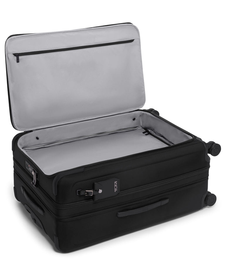 Tumi Luggage Black Tumi Alpha Large Dual Access Expandable Checked Luggage