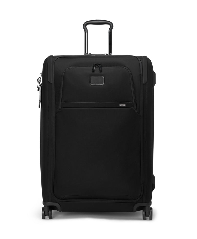 Tumi Luggage Black Tumi Alpha Large Dual Access Expandable Checked Luggage