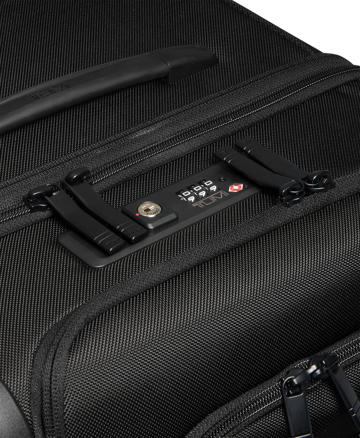 Tumi Luggage Black Tumi Alpha Large Dual Access Expandable Trunk