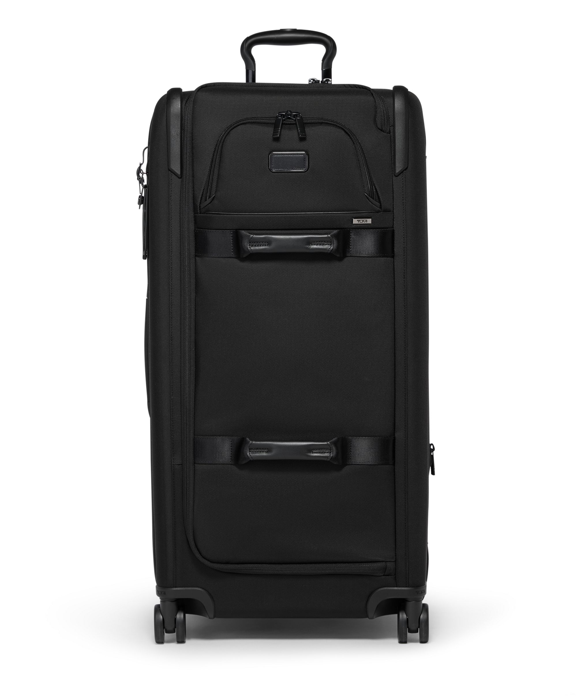 Tumi Luggage Black Tumi Alpha Large Dual Access Expandable Trunk