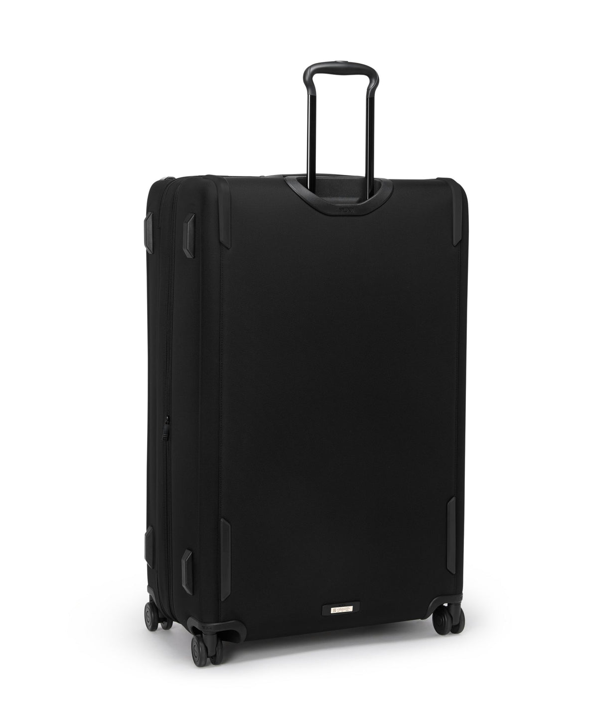 Tumi Luggage Black Tumi Alpha X-Large Dual Access Expandable Checked Luggage