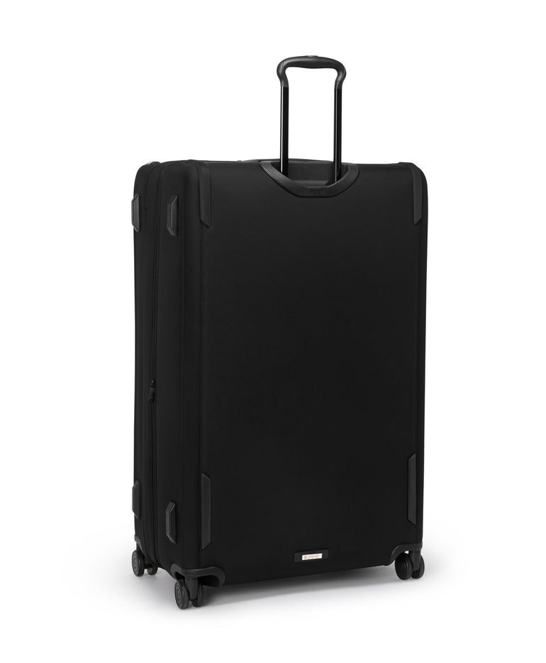Tumi Luggage Black Tumi Alpha X-Large Dual Access Expandable Checked Luggage