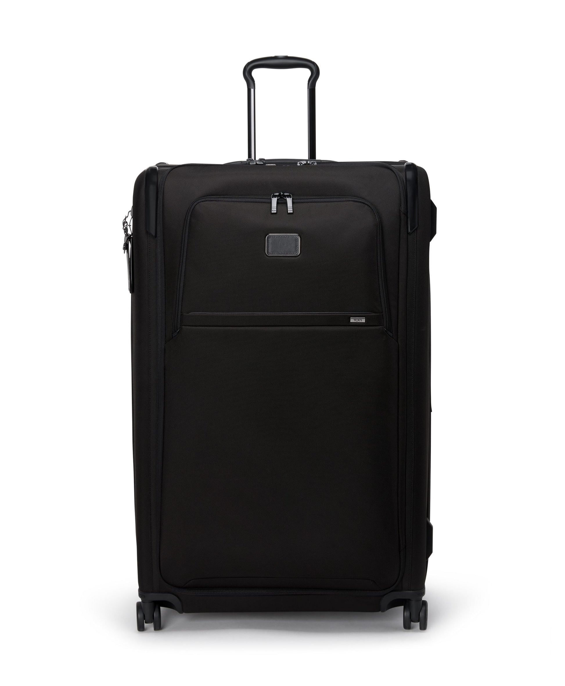 Tumi Luggage Black Tumi Alpha XX-Large Dual Access Expandable Checked Luggage