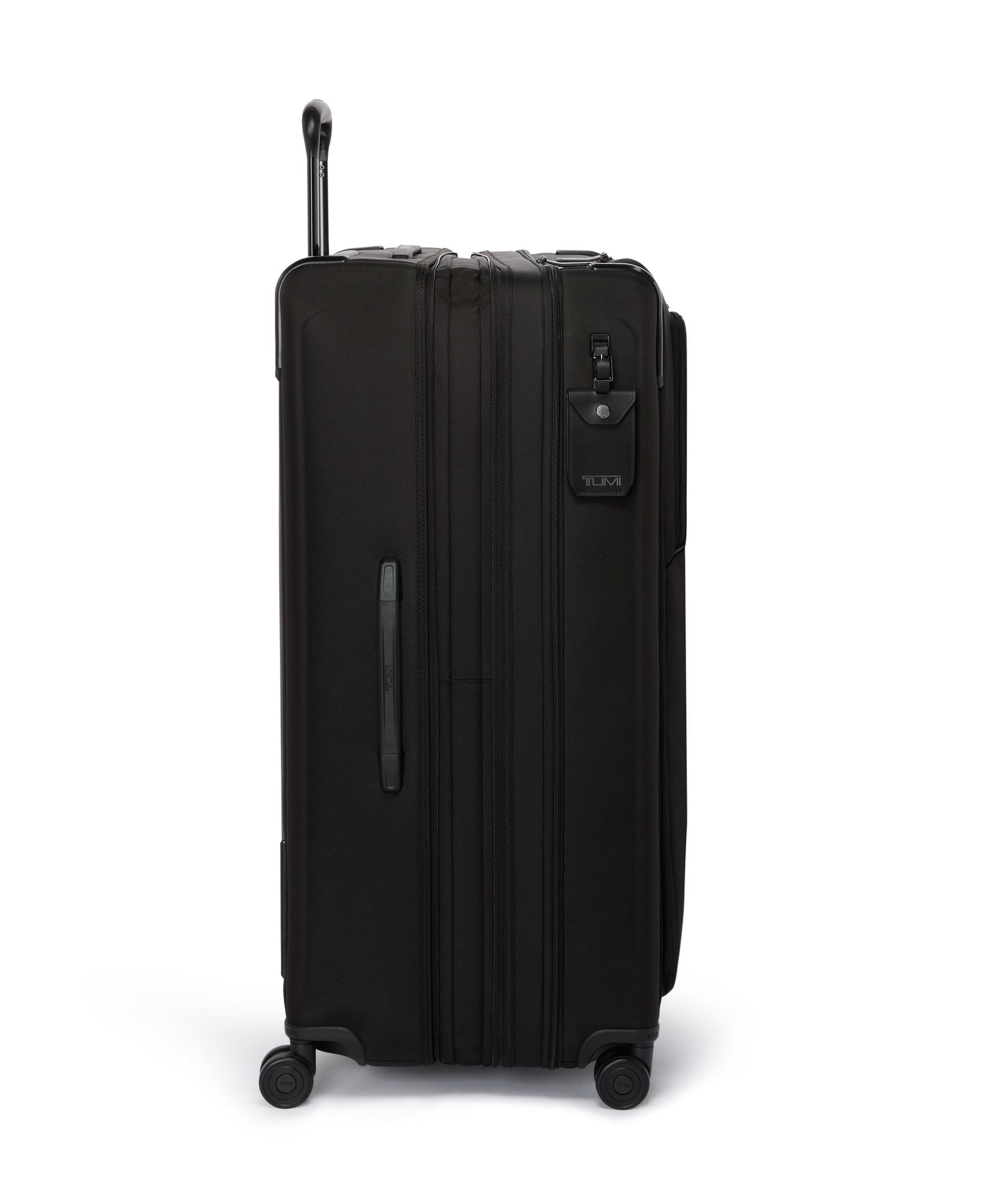 Tumi Luggage Black Tumi Alpha XX-Large Dual Access Expandable Checked Luggage