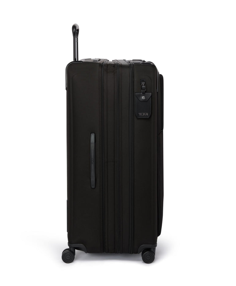 Tumi Luggage Black Tumi Alpha XX-Large Dual Access Expandable Checked Luggage