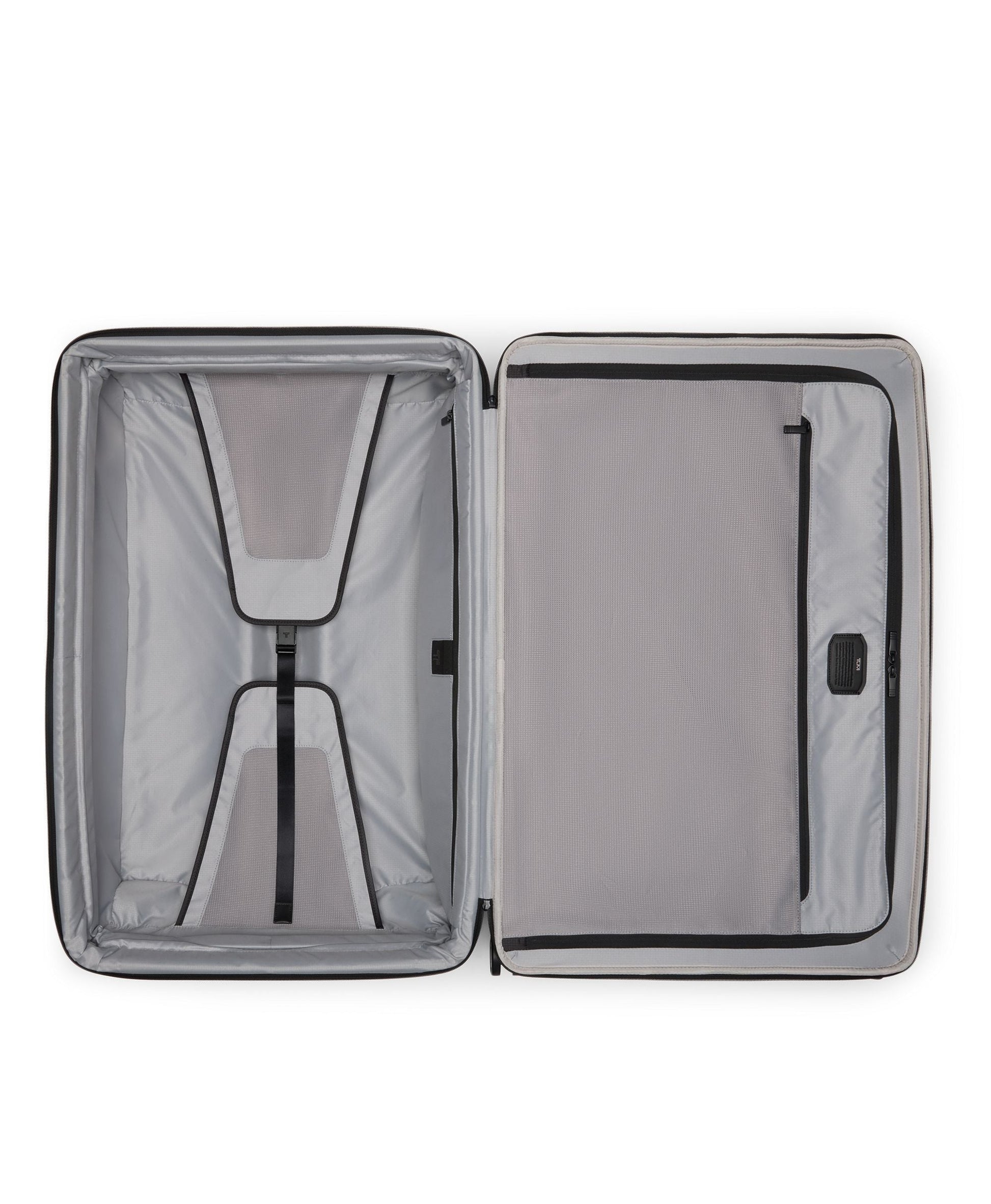 Tumi Luggage Black Tumi Alpha XX-Large Dual Access Expandable Checked Luggage