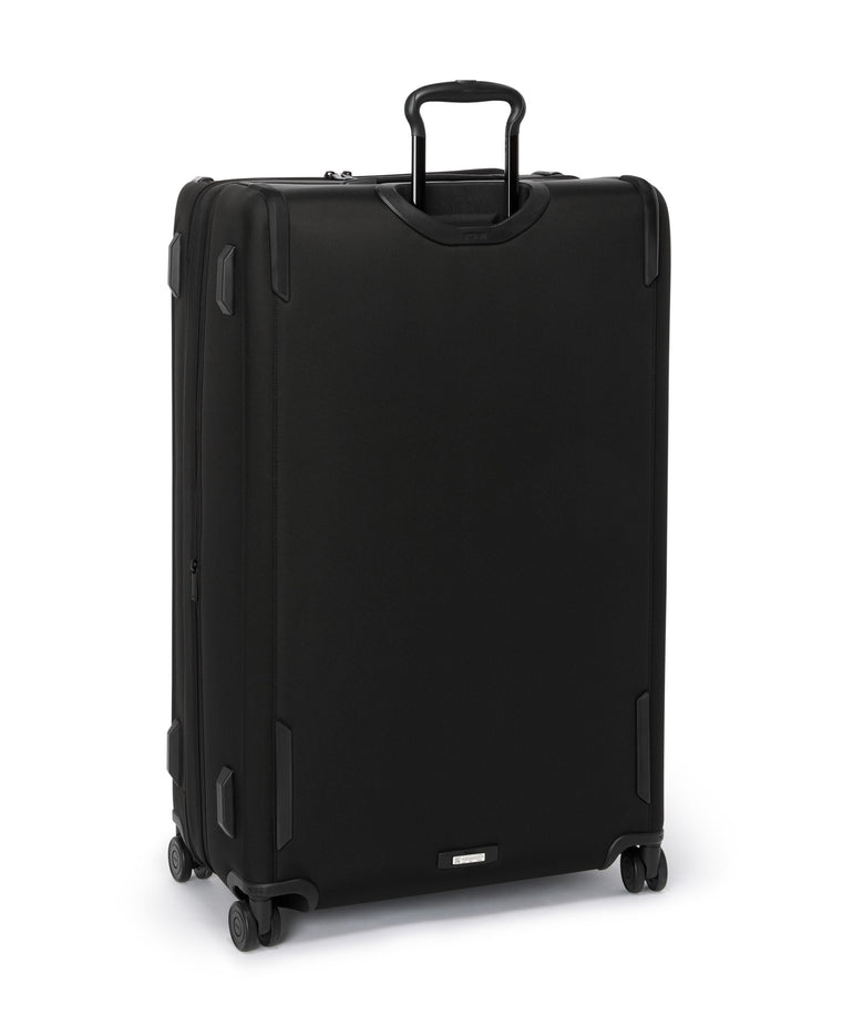 Tumi Luggage Black Tumi Alpha XX-Large Dual Access Expandable Checked Luggage