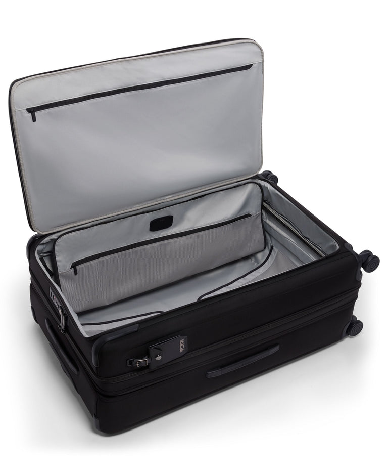 Tumi Luggage Black Tumi Alpha XX-Large Dual Access Expandable Checked Luggage