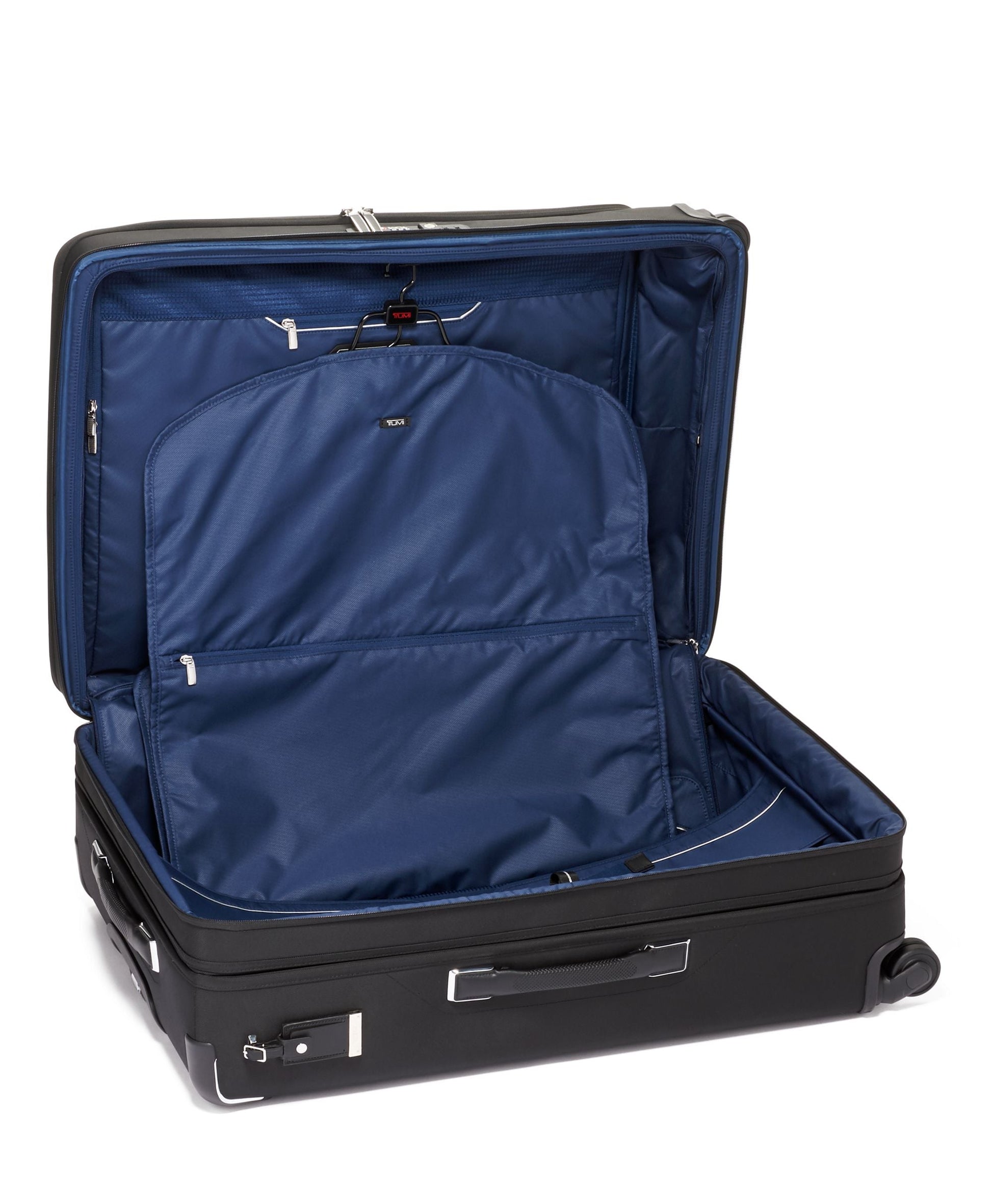 Tumi Luggage Black Tumi Arrivé Extended Trip Dual Access 4 Wheeled Packing Case Large Luggage