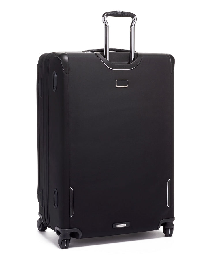 Tumi Luggage Black Tumi Arrivé Extended Trip Dual Access 4 Wheeled Packing Case Large Luggage