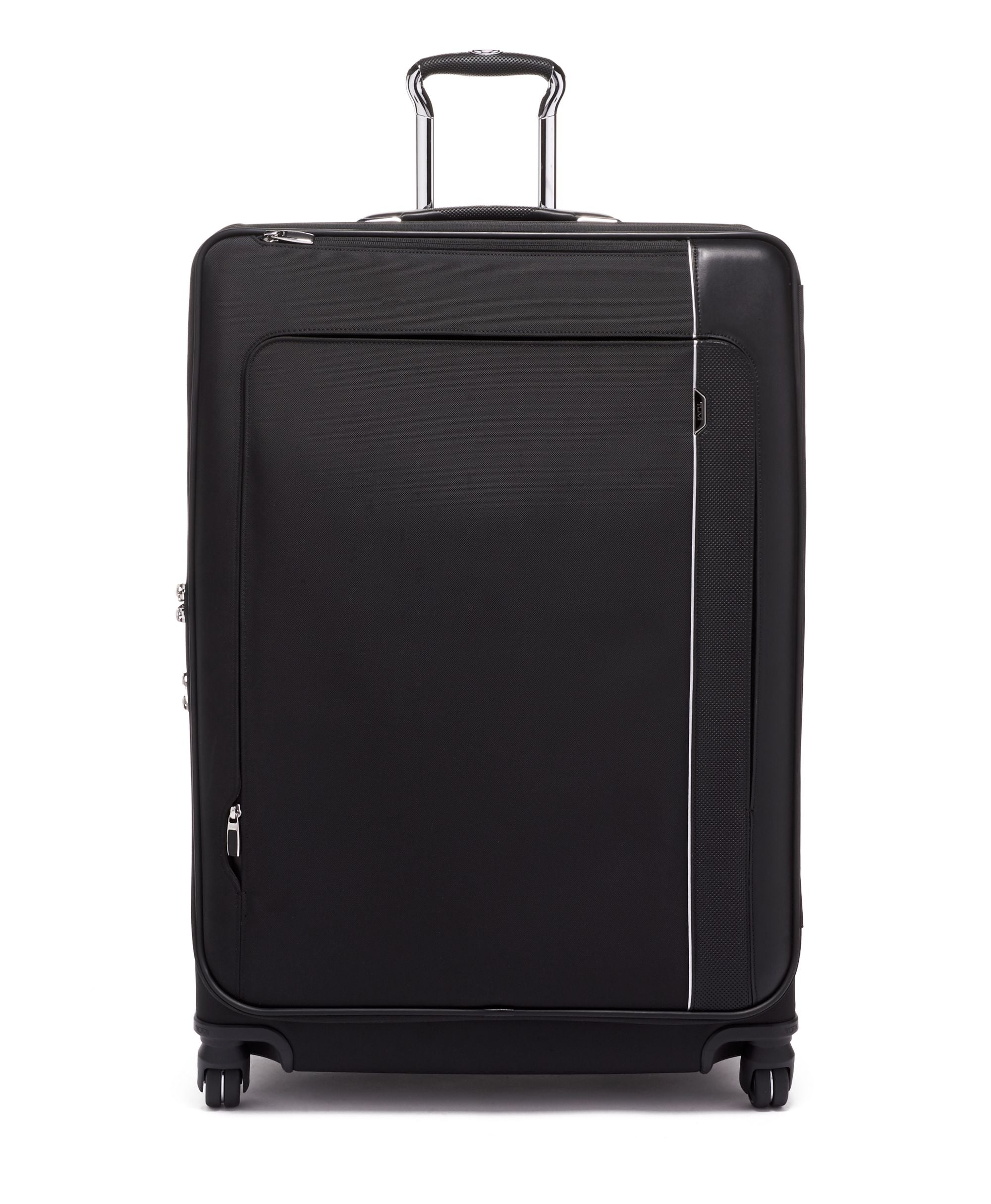 Tumi Luggage Black Tumi Arrivé Extended Trip Dual Access 4 Wheeled Packing Case Large Luggage