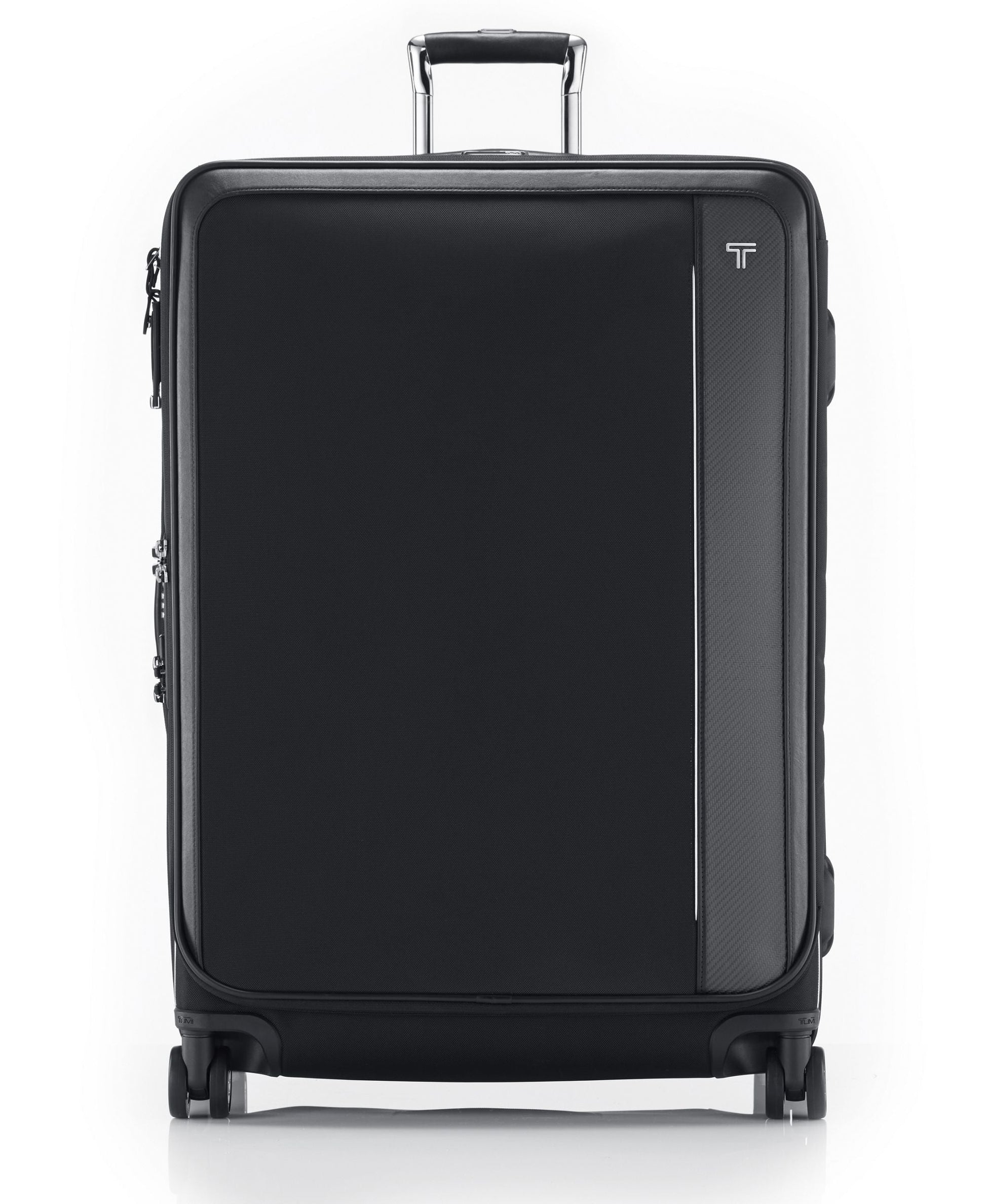 Tumi Luggage Black Tumi Arrivé Extended Trip Dual Access 4 Wheeled Packing Case Large Luggage