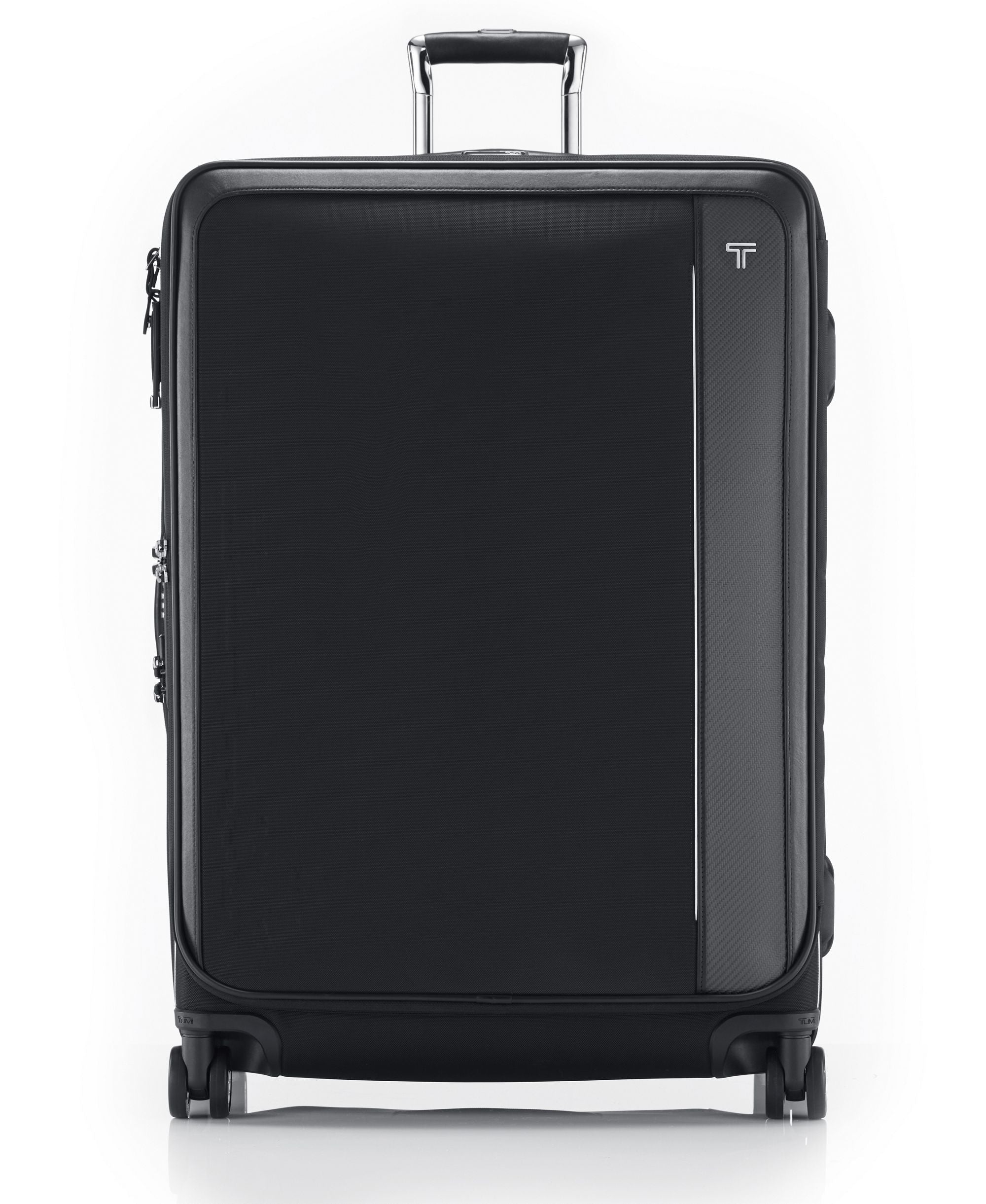 Tumi Luggage Black Tumi Arrivé Extended Trip Dual Access 4 Wheeled Packing Case Large Luggage
