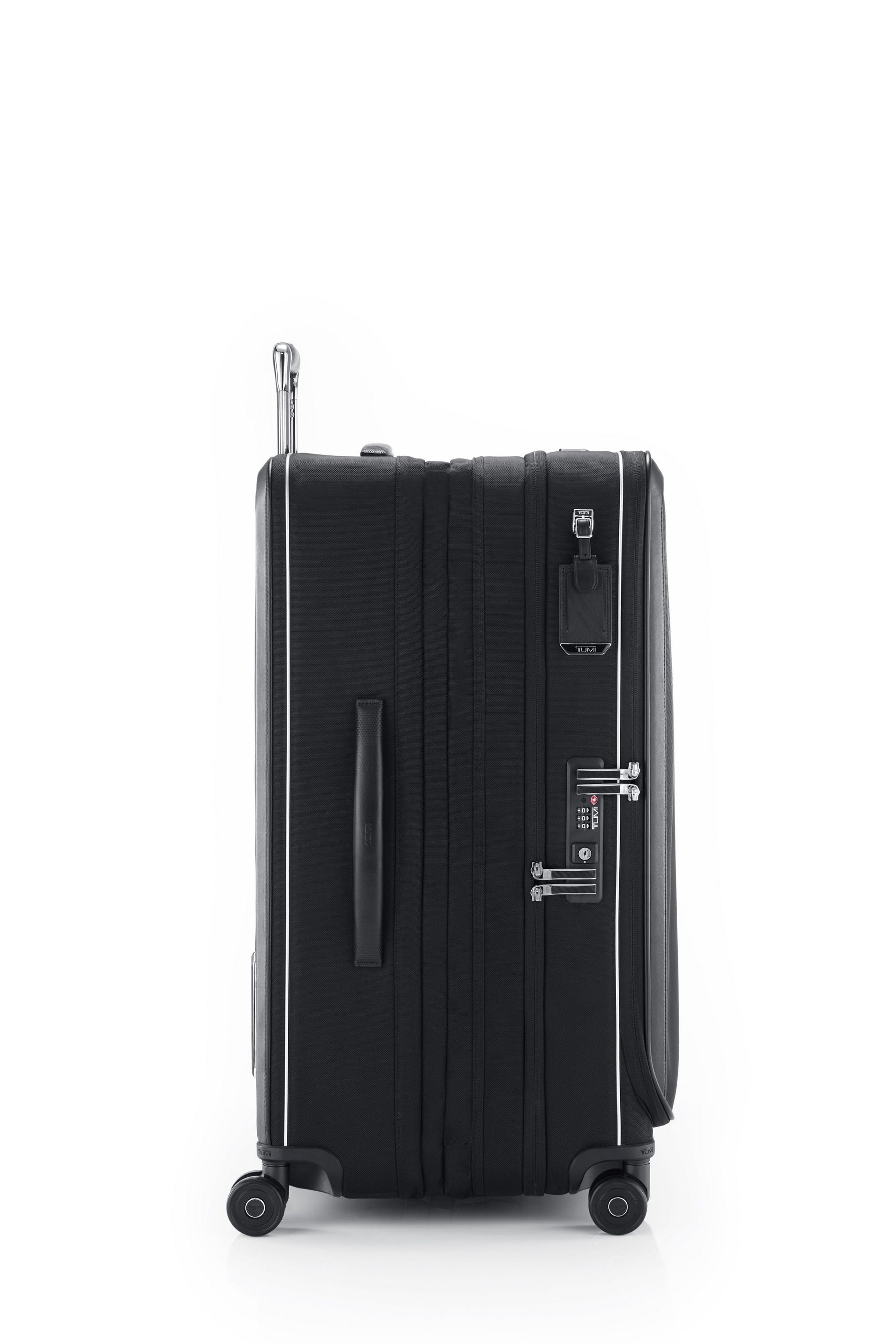 Tumi Luggage Black Tumi Arrivé Extended Trip Dual Access 4 Wheeled Packing Case Large Luggage