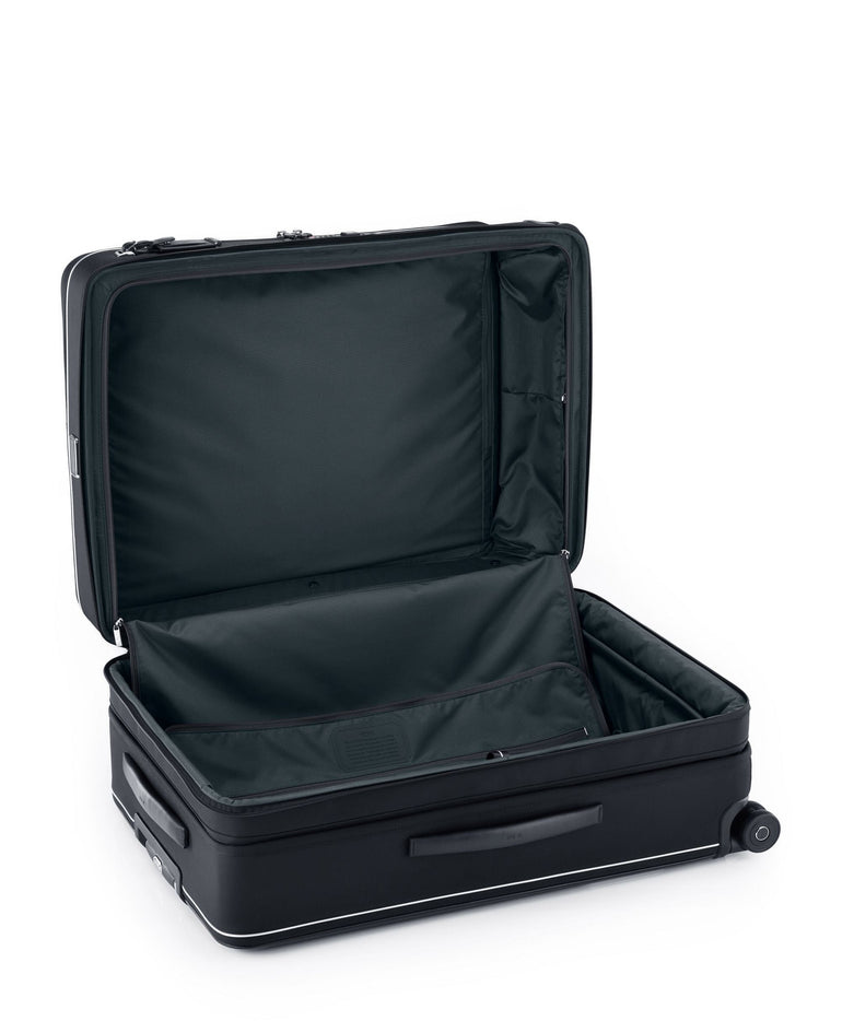 Tumi Luggage Black Tumi Arrivé Extended Trip Dual Access 4 Wheeled Packing Case Large Luggage