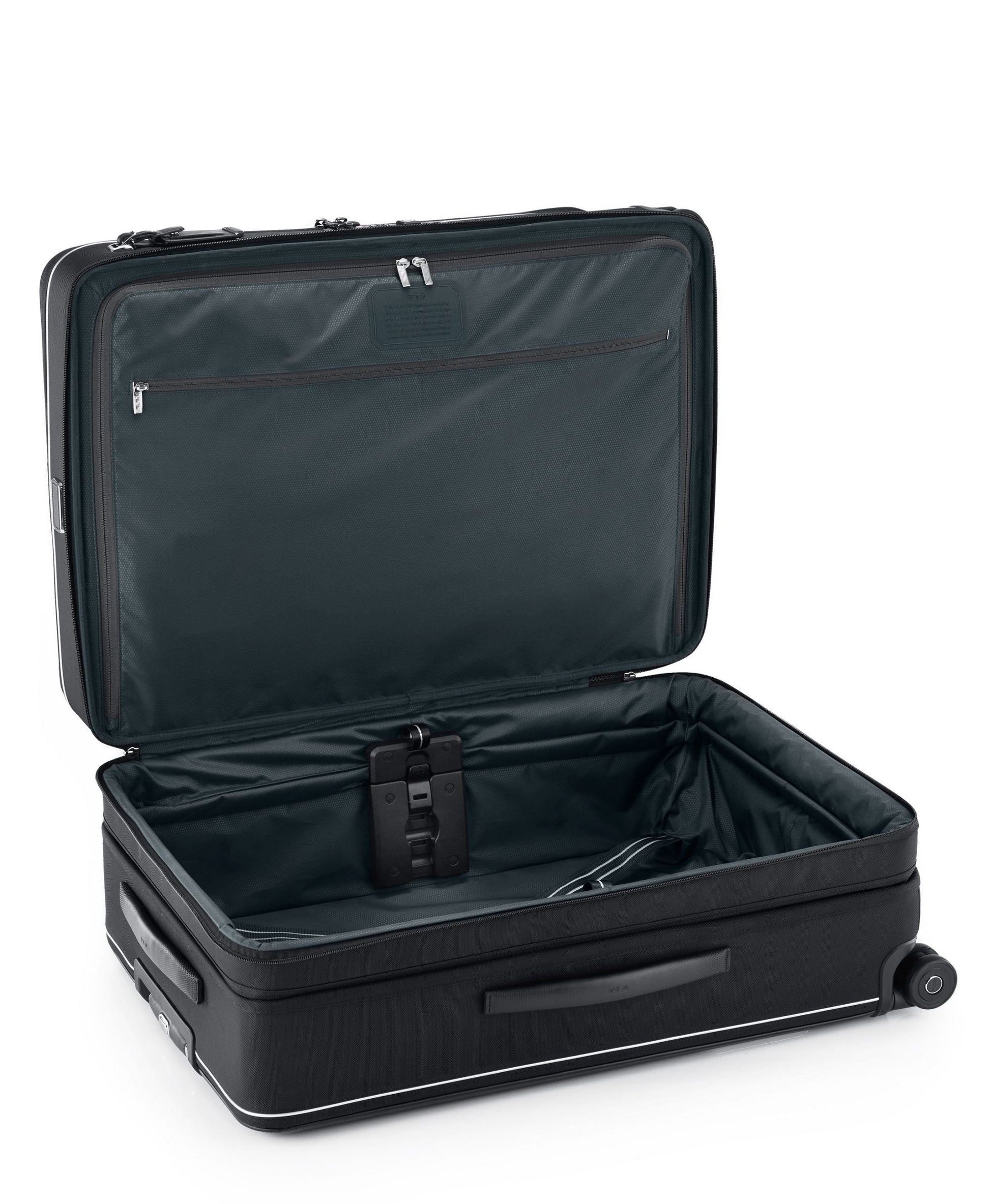 Tumi Luggage Black Tumi Arrivé Extended Trip Dual Access 4 Wheeled Packing Case Large Luggage