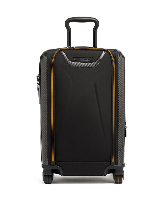 Tumi Luggage Black TUMI I McLaren Aero Dual Access Expandable Carry-On Luggage - Black