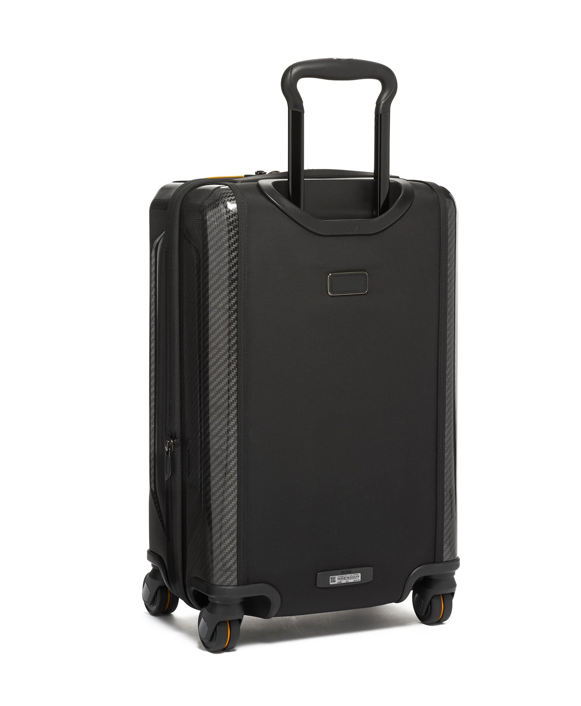 Tumi Luggage Black TUMI I McLaren Aero Dual Access Expandable Carry-On Luggage - Black
