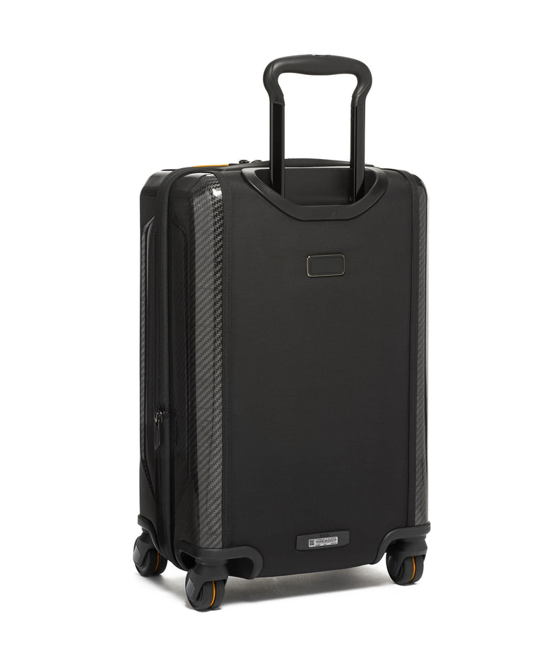 Tumi Luggage Black TUMI I McLaren Aero Dual Access Expandable Carry-On Luggage - Black
