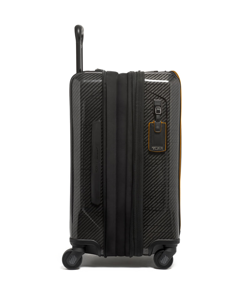 Tumi Luggage Black TUMI I McLaren Aero Dual Access Expandable Carry-On Luggage - Black
