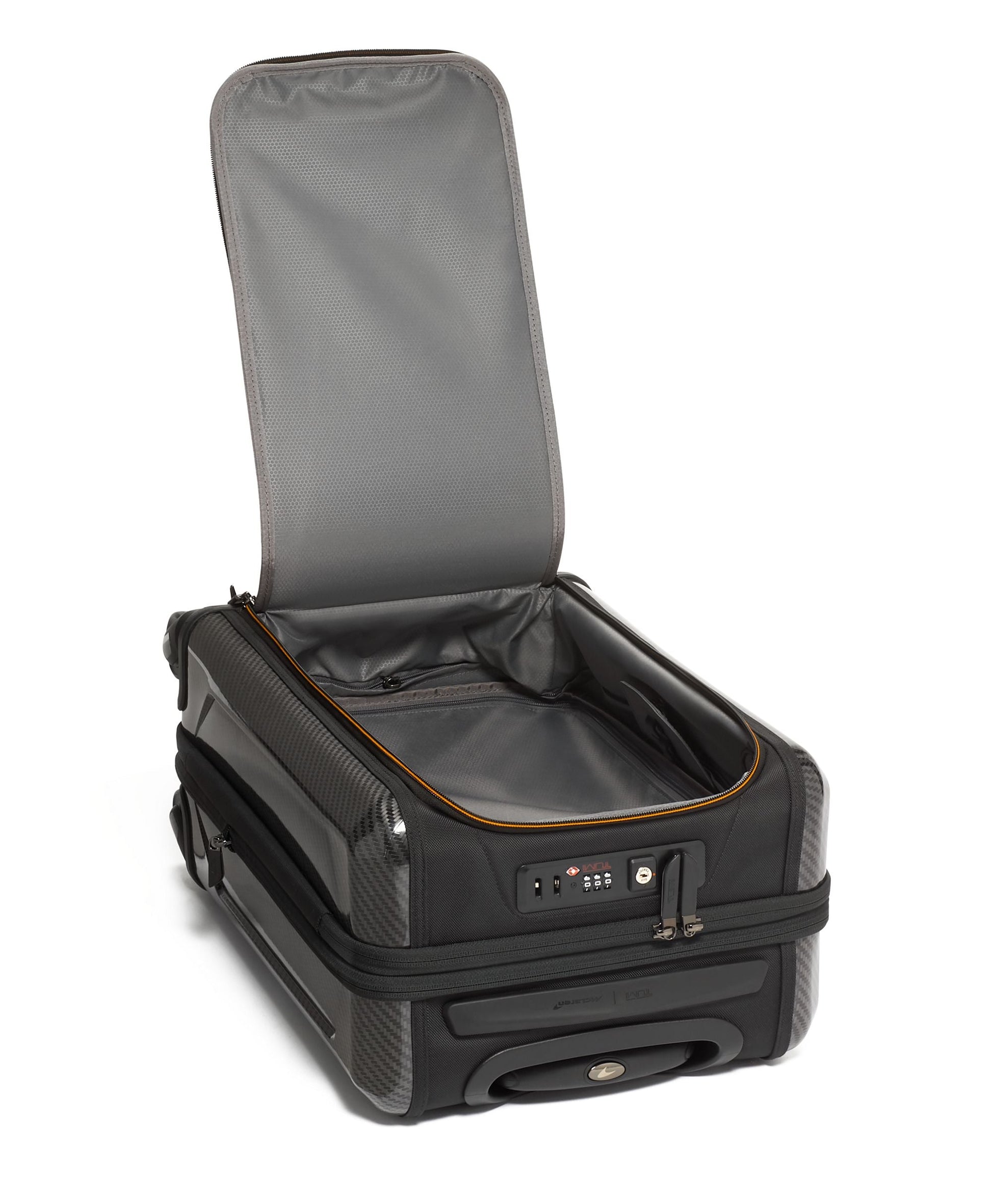 Tumi Luggage Black TUMI I McLaren Aero Dual Access Expandable Carry-On Luggage - Black