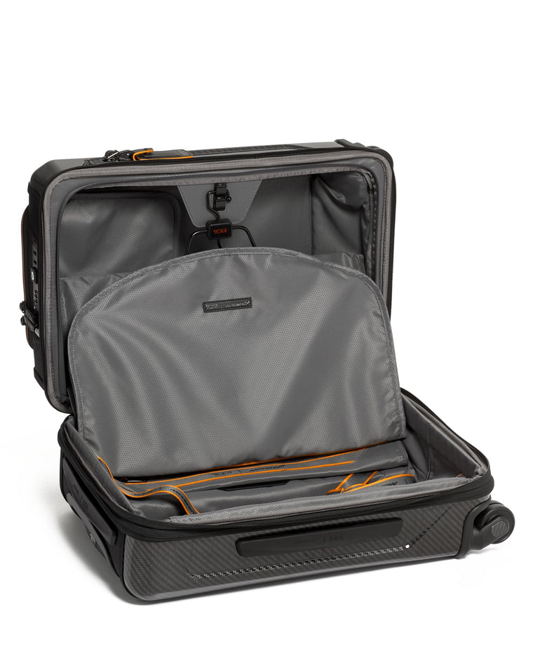 Tumi Luggage Black TUMI I McLaren Aero Dual Access Expandable Carry-On Luggage - Black