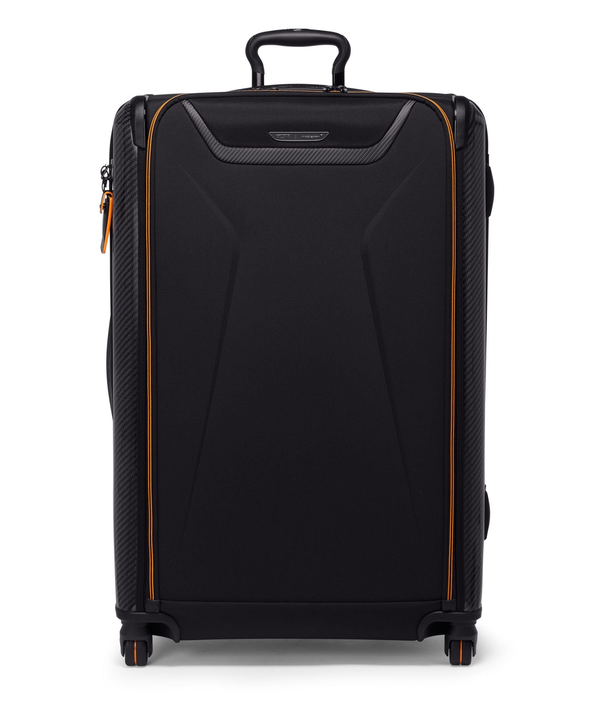 Tumi Luggage Black TUMI I McLaren Aero Extended Trip Packing Case Large Luggage