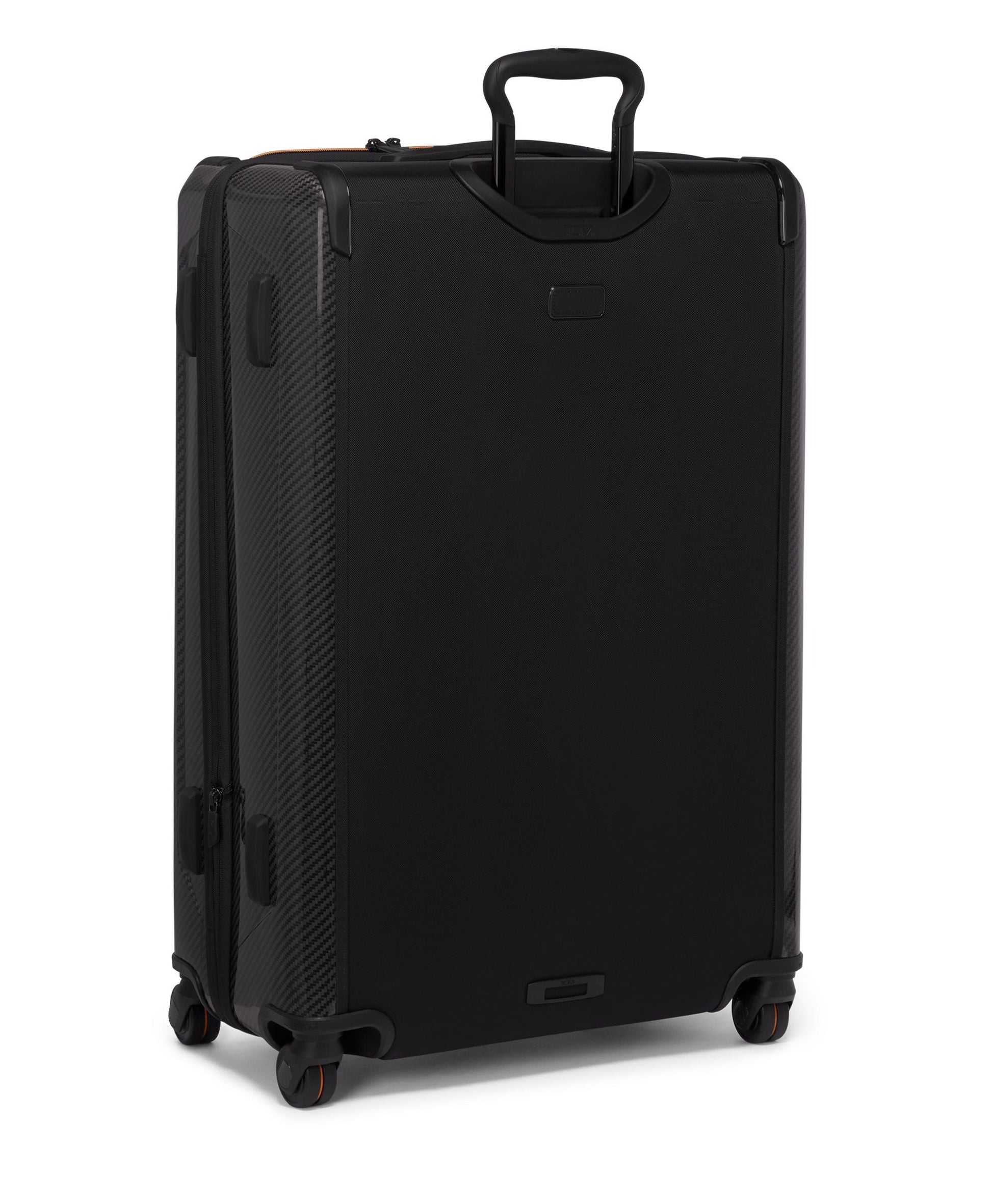 Tumi Luggage Black TUMI I McLaren Aero Extended Trip Packing Case Large Luggage