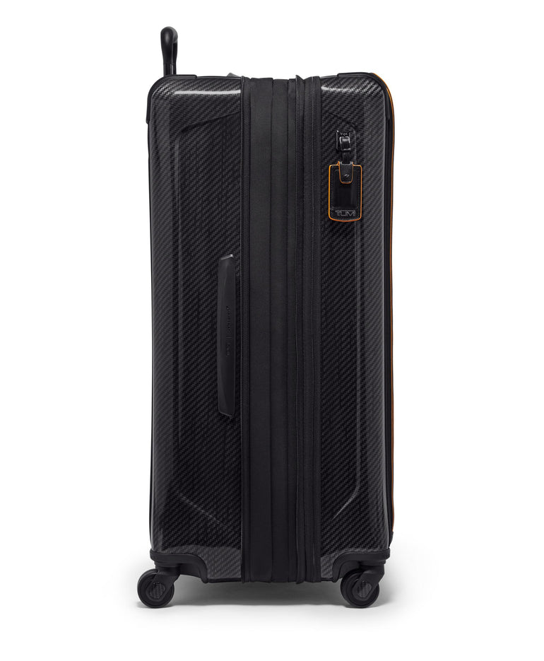 Tumi Luggage Black TUMI I McLaren Aero Extended Trip Packing Case Large Luggage