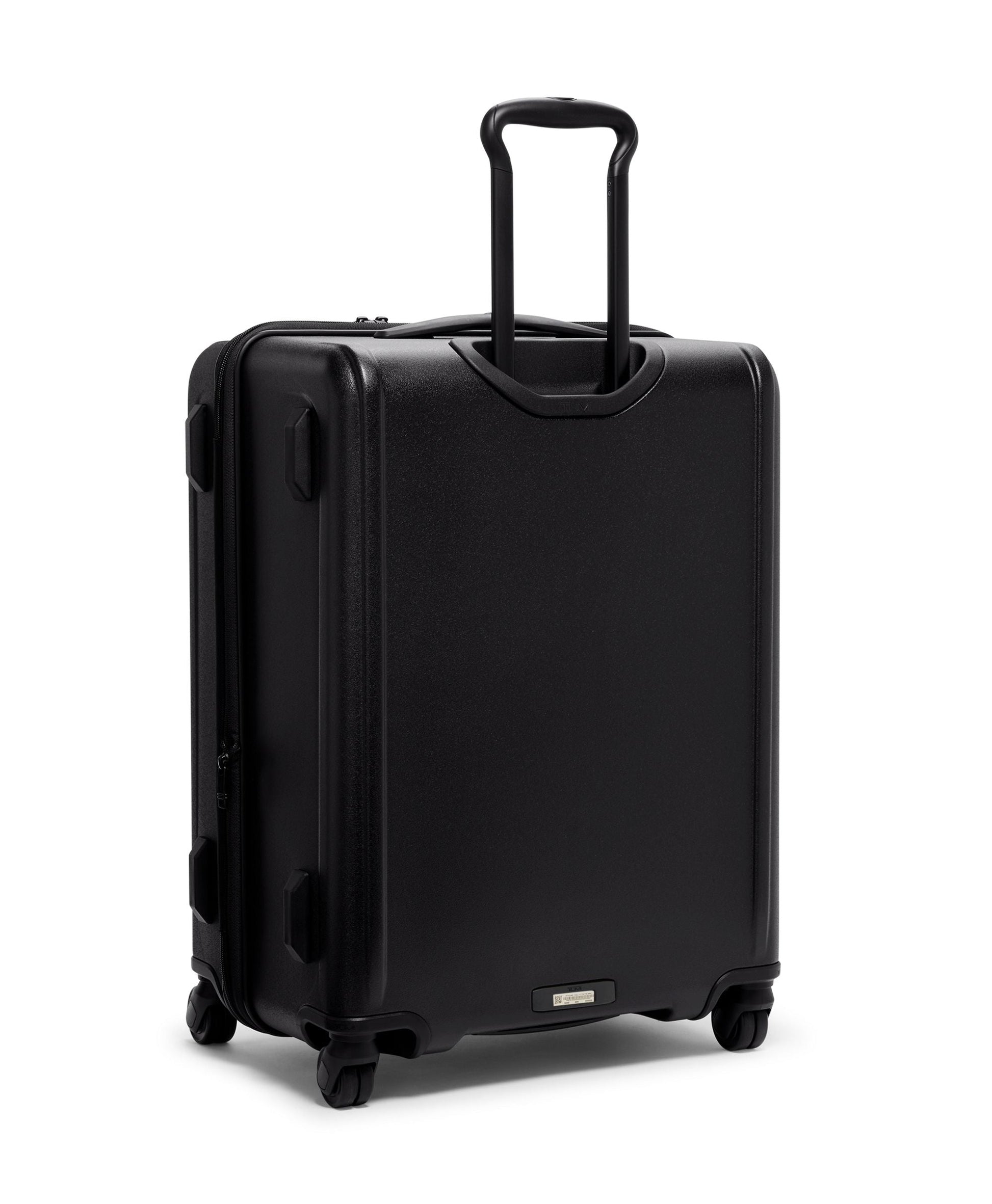 Tumi Luggage Black Tumi Short Trip Expandable 4 Wheeled Packing Case Medium Luggage