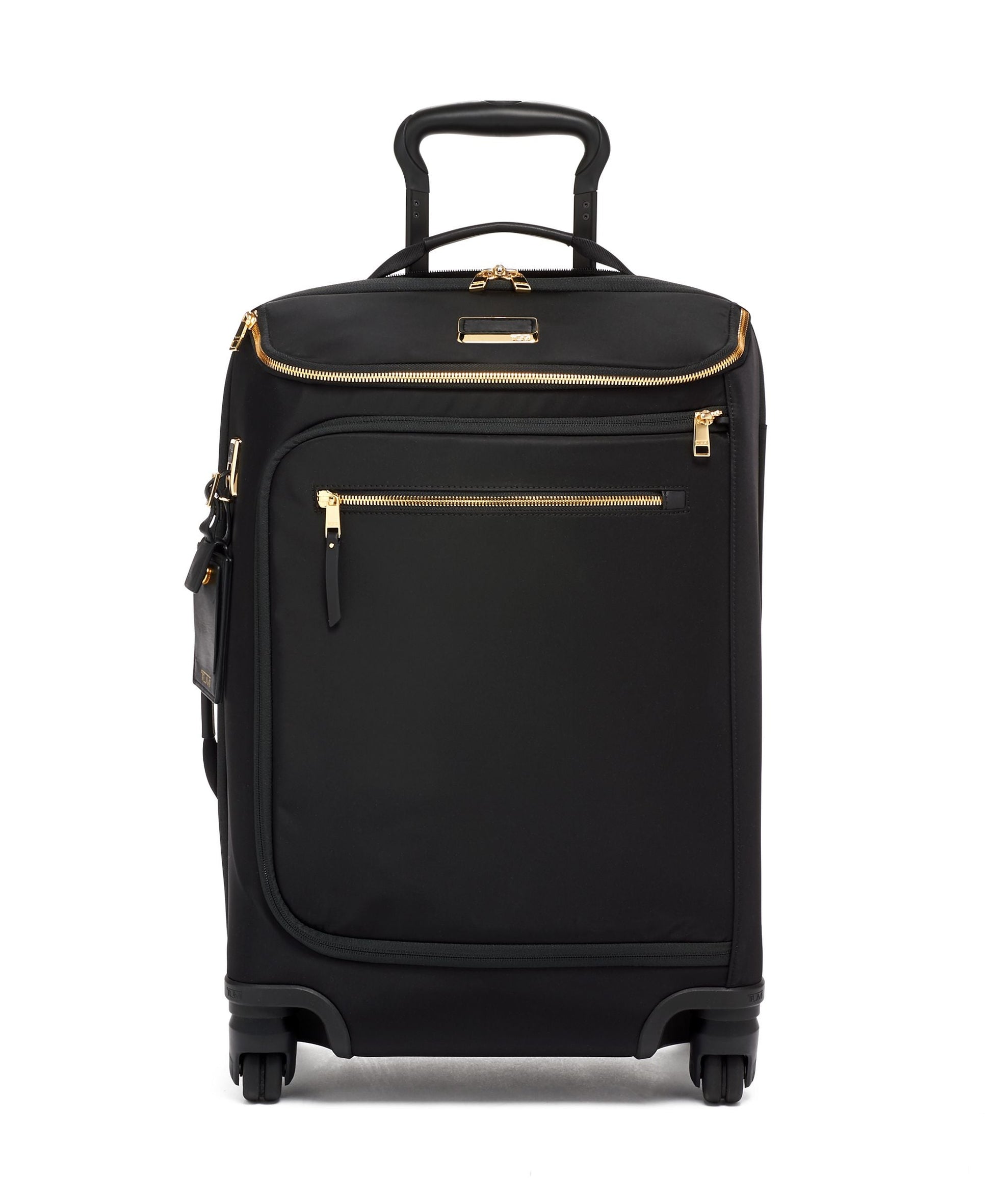 Tumi Luggage Black Tumi Voyageur Leger International Carry-On Luggage