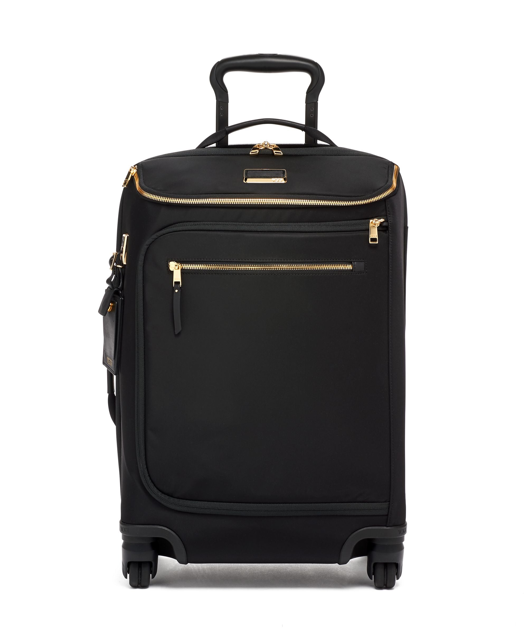 Tumi Luggage Black Tumi Voyageur Leger International Carry-On Luggage