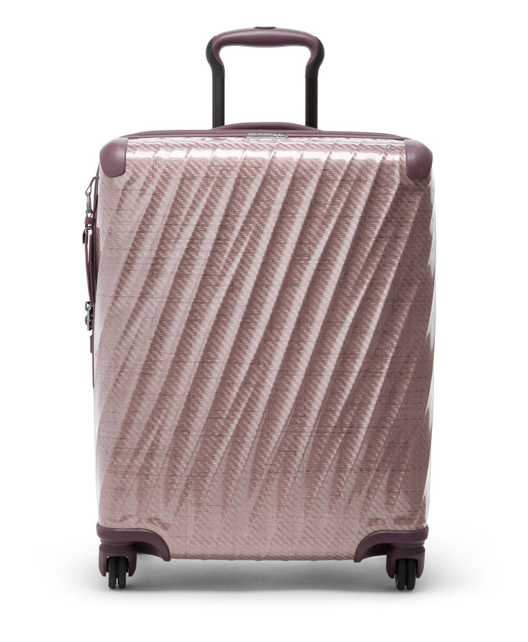 Tumi Luggage Blush Tumi 19 Degree Lite Continental 4 Wheeled Carry-On Luggage
