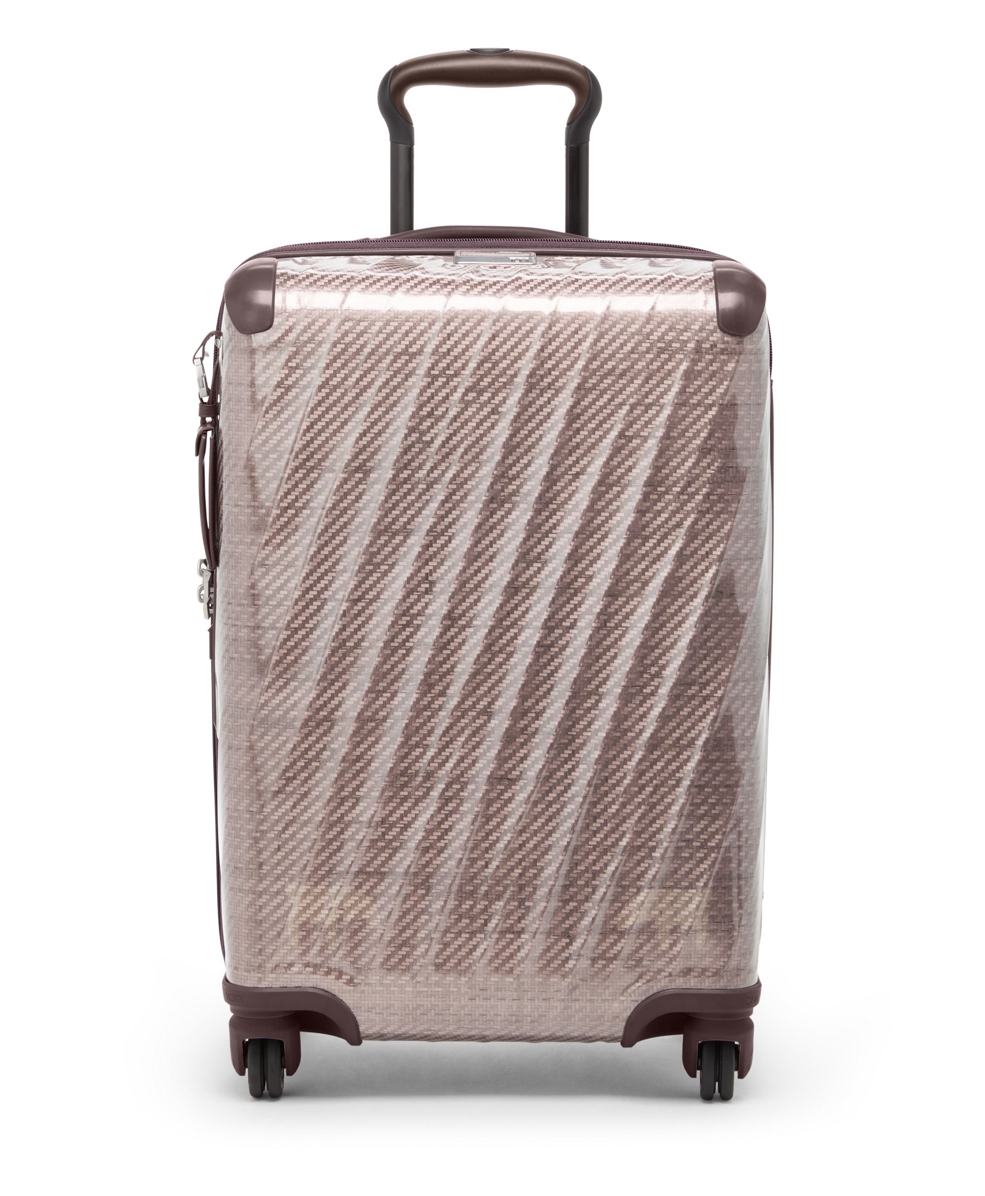 Tumi Luggage Blush Tumi 19 Degree Lite International 4 Wheeled Carry-On Luggage