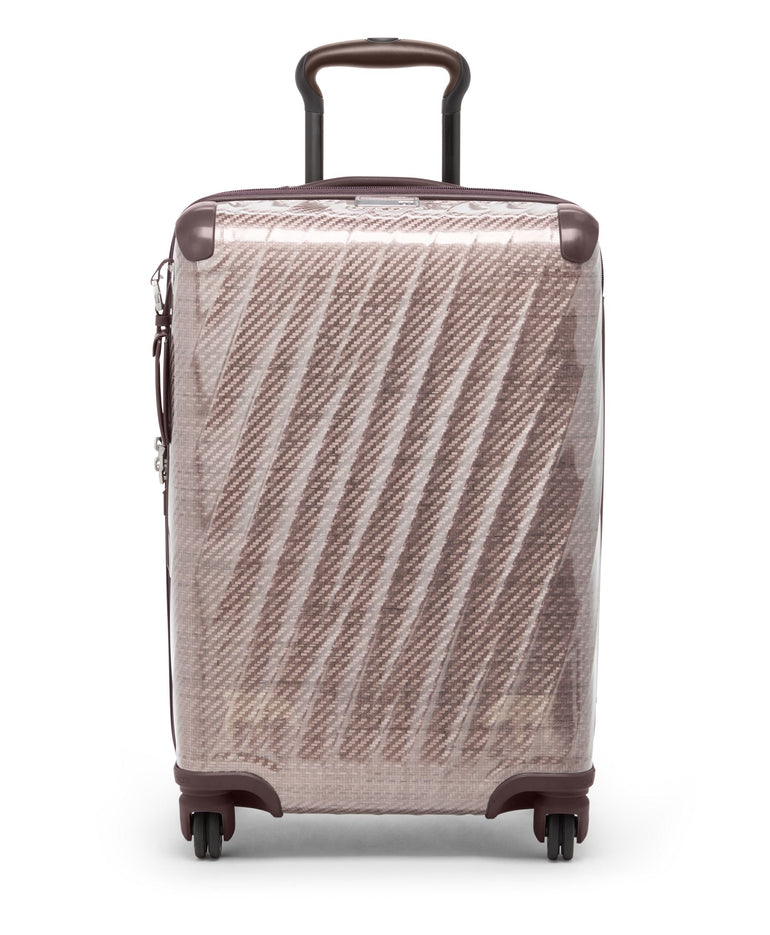 Tumi Luggage Blush Tumi 19 Degree Lite International 4 Wheeled Carry-On Luggage