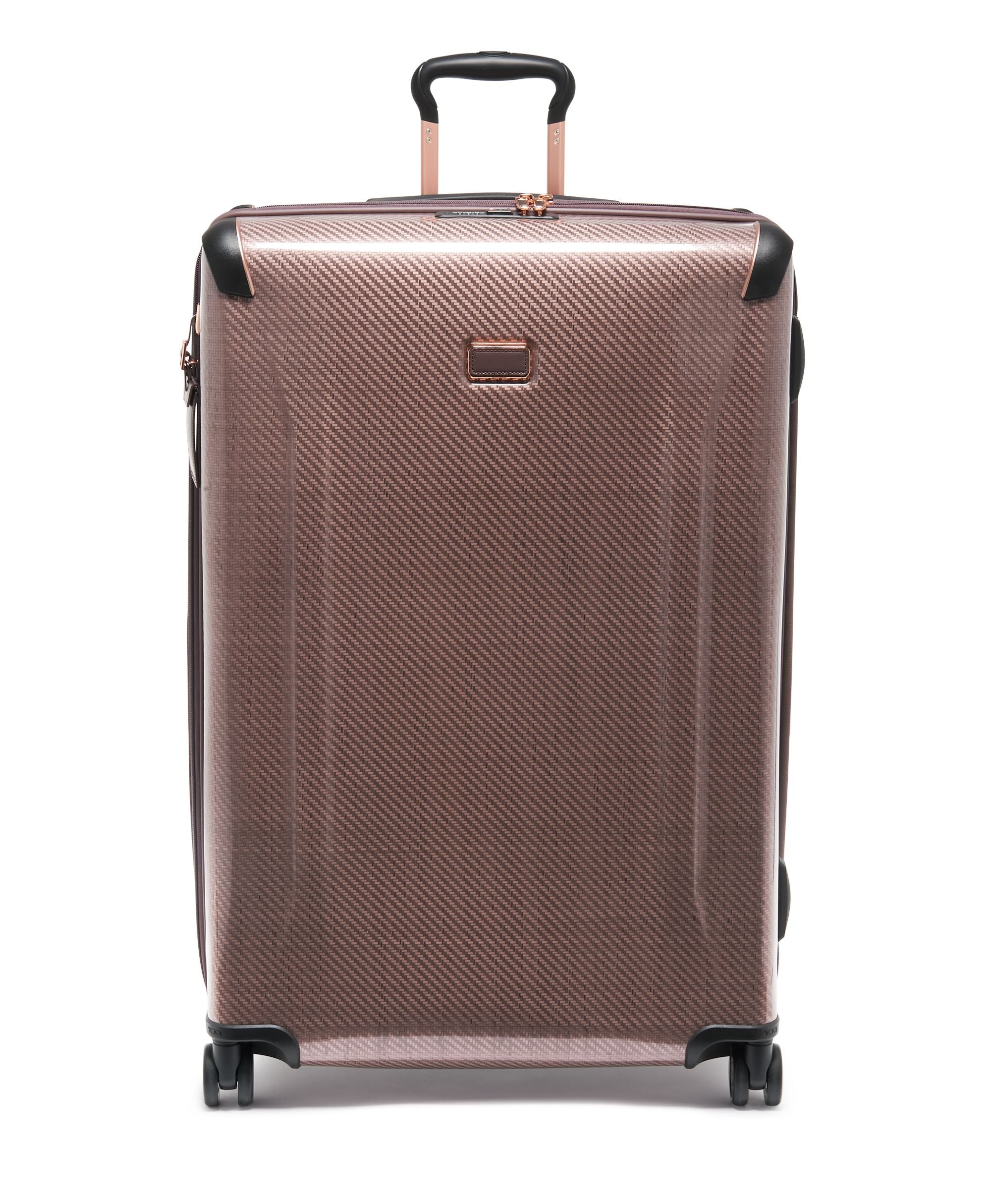 Tumi Luggage Blush Tumi Tegra-Lite Extended Trip Expandable 4 Wheeled Packing Case Large Luggage
