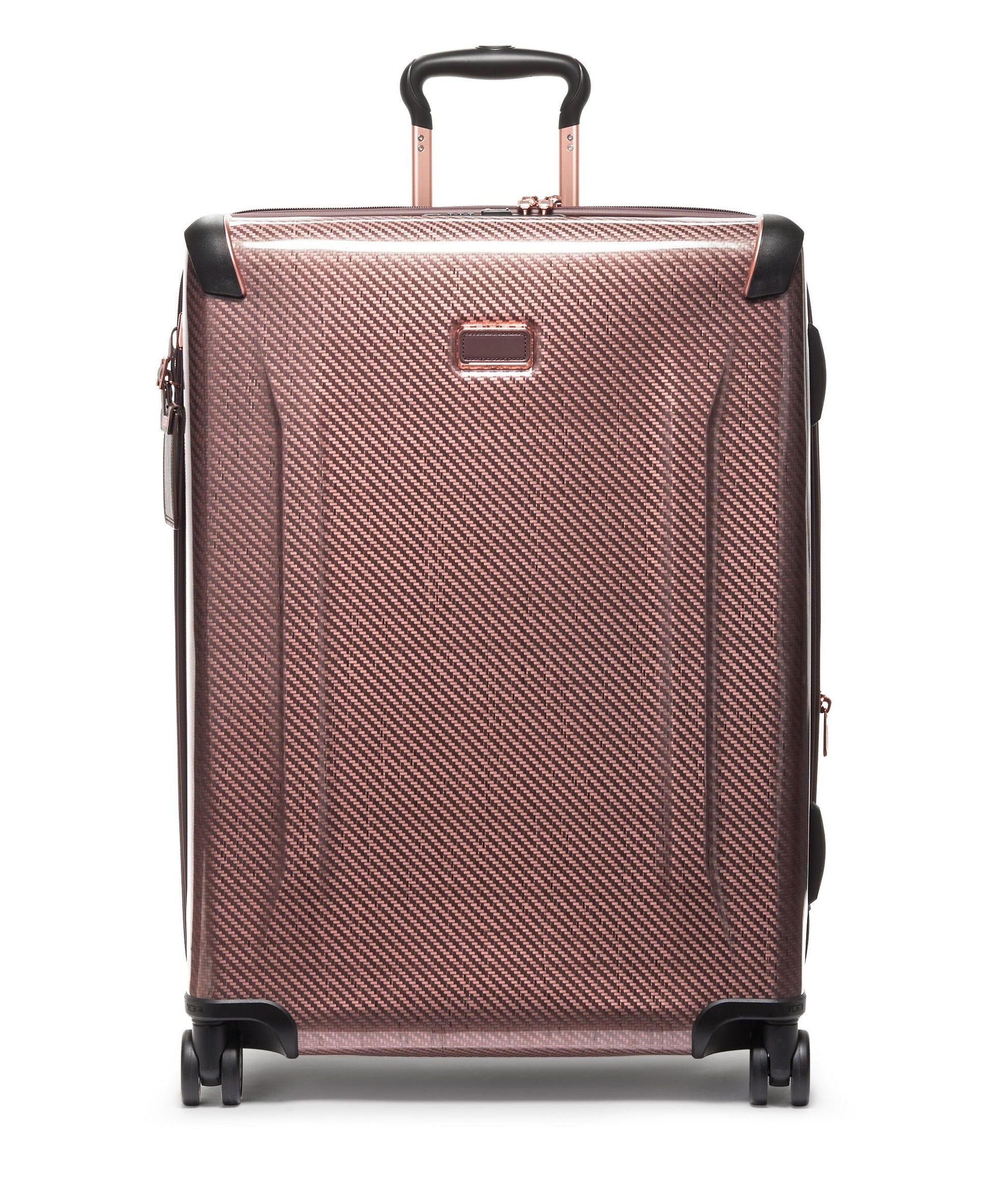 Tumi Luggage Blush Tumi Tegra-Lite Short Trip Expandable 4 Wheeled Packing Case Medium Luggage