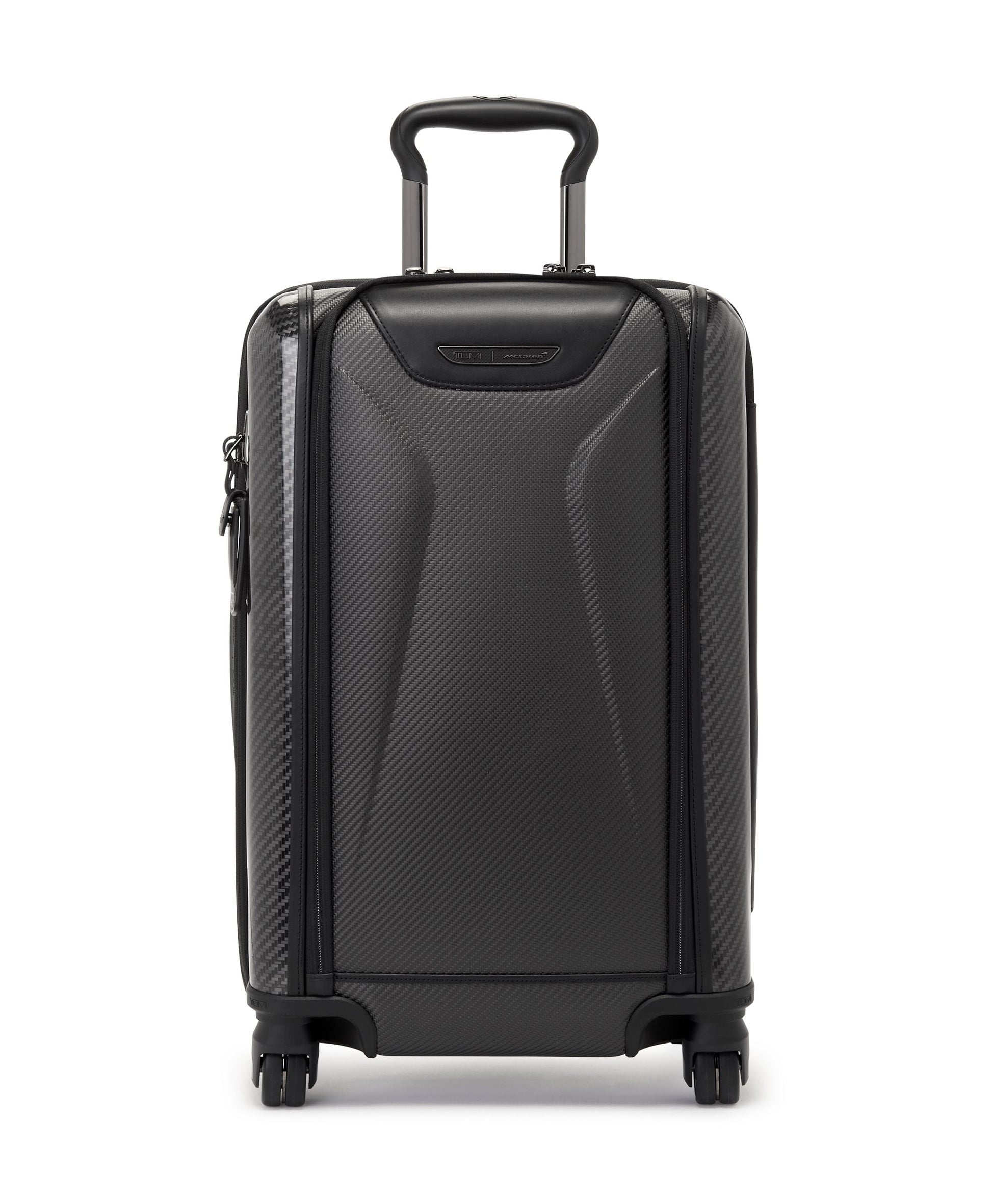 Tumi Luggage Carbon TUMI I McLaren Aero Dual Access Expandable Carry-On Luggage