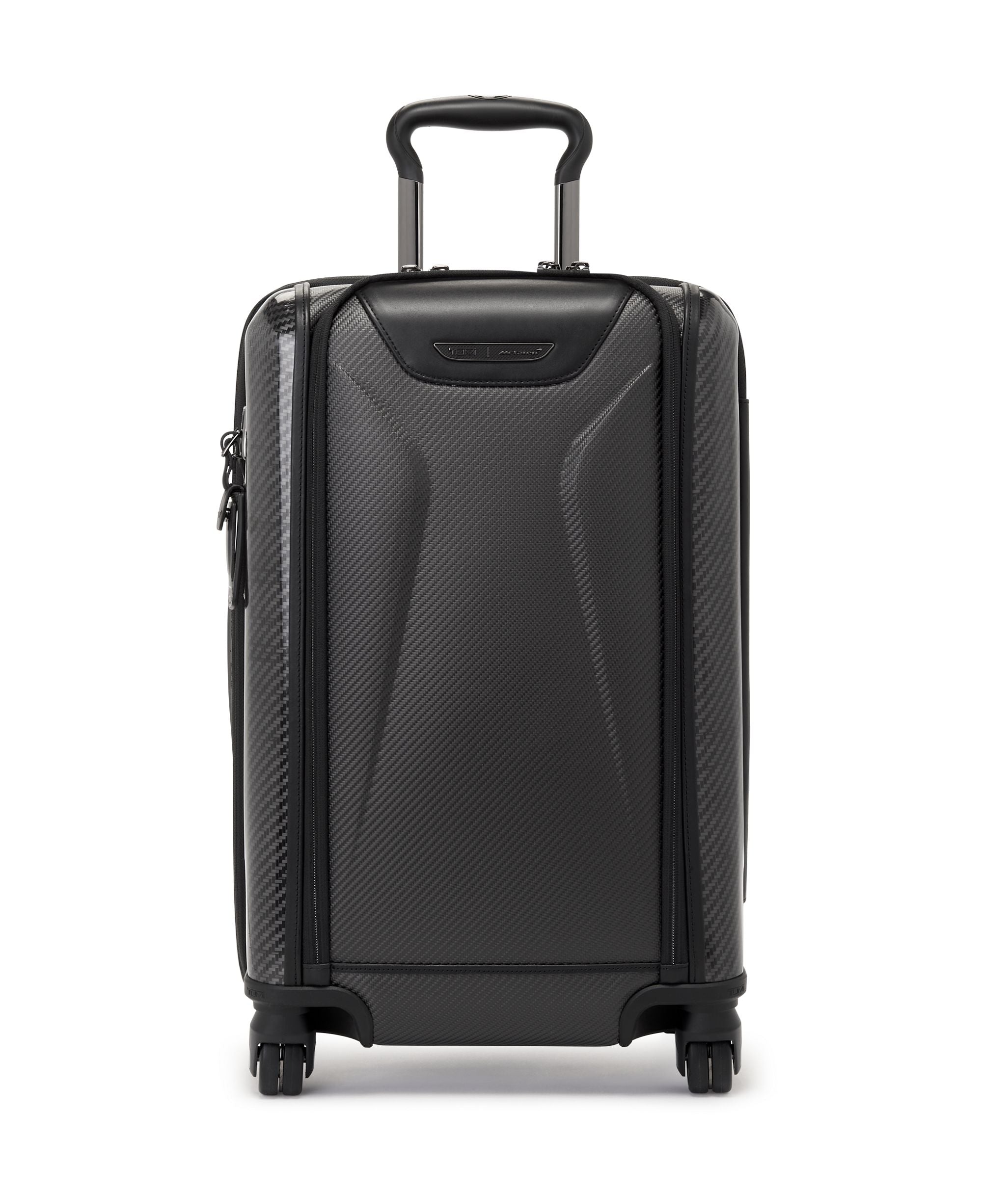 Tumi Luggage Carbon TUMI I McLaren Aero Dual Access Expandable Carry-On Luggage