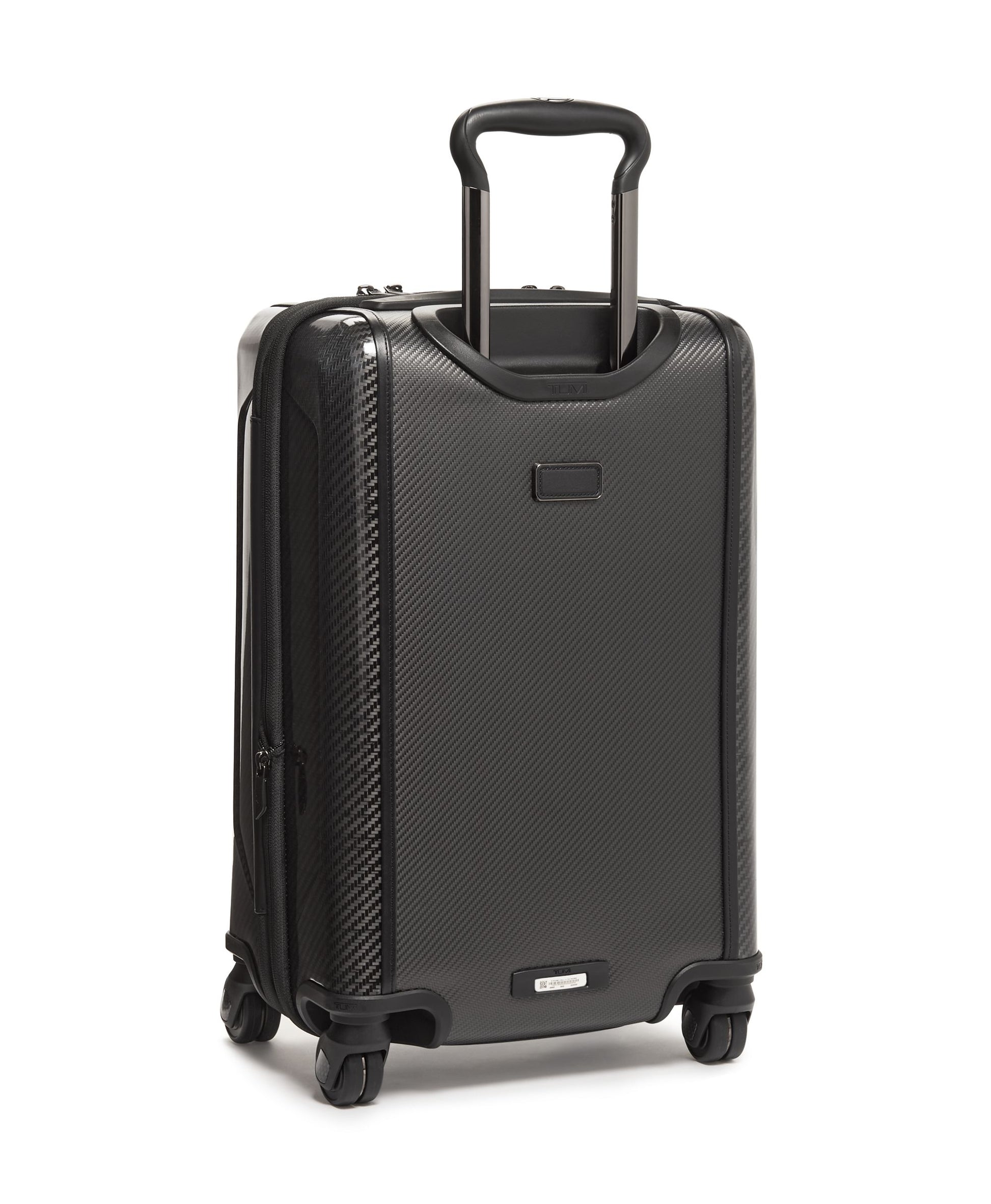Tumi Luggage Carbon TUMI I McLaren Aero Dual Access Expandable Carry-On Luggage