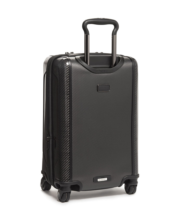 Tumi Luggage Carbon TUMI I McLaren Aero Dual Access Expandable Carry-On Luggage