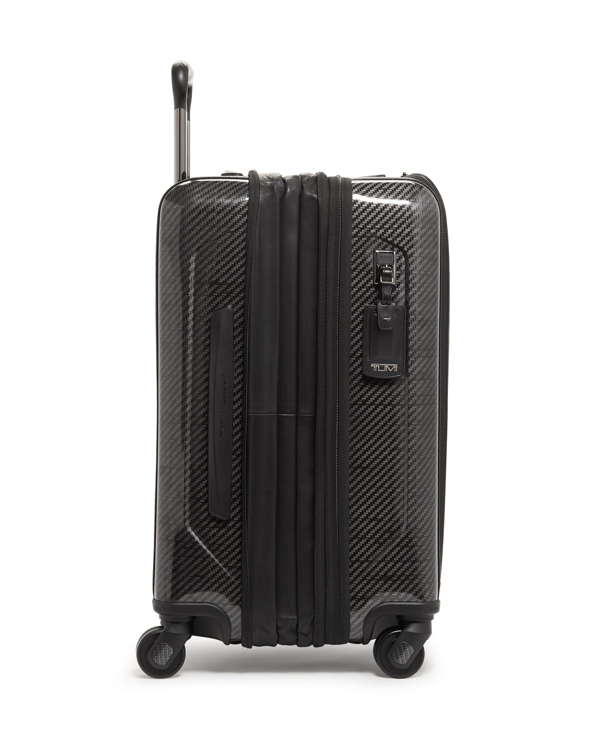 Tumi Luggage Carbon TUMI I McLaren Aero Dual Access Expandable Carry-On Luggage
