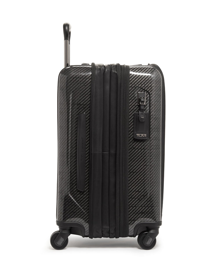 Tumi Luggage Carbon TUMI I McLaren Aero Dual Access Expandable Carry-On Luggage
