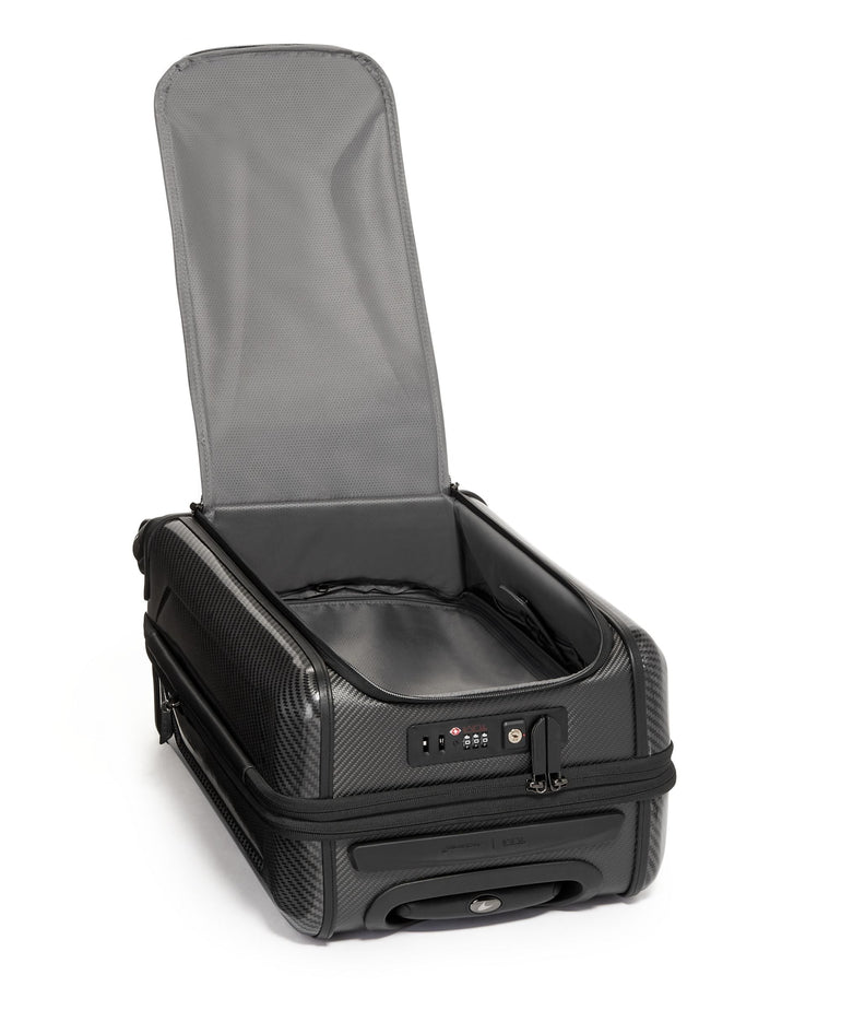 Tumi Luggage Carbon TUMI I McLaren Aero Dual Access Expandable Carry-On Luggage